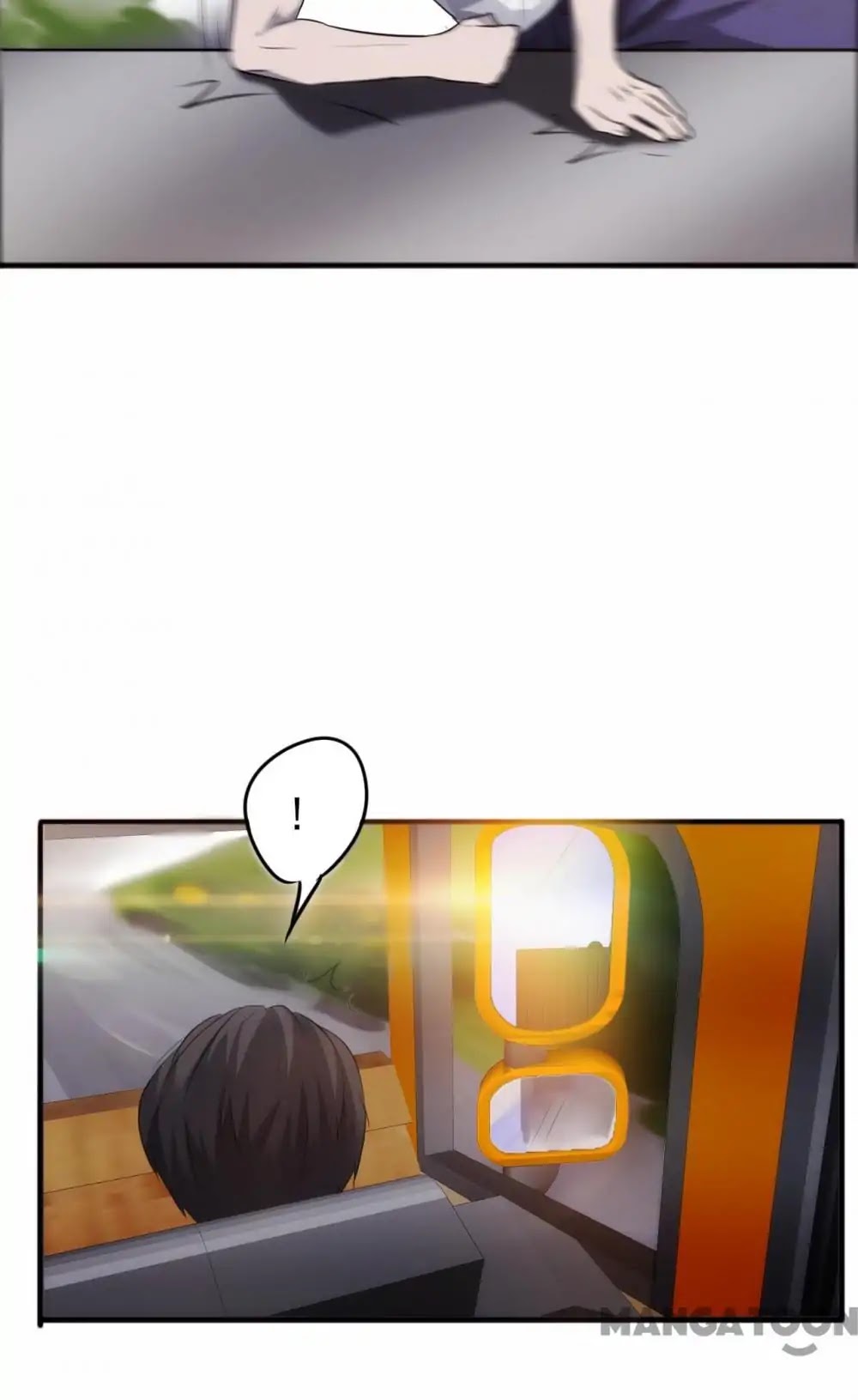 Strongest Worker Chapter 33 page 8 - Chapter 33