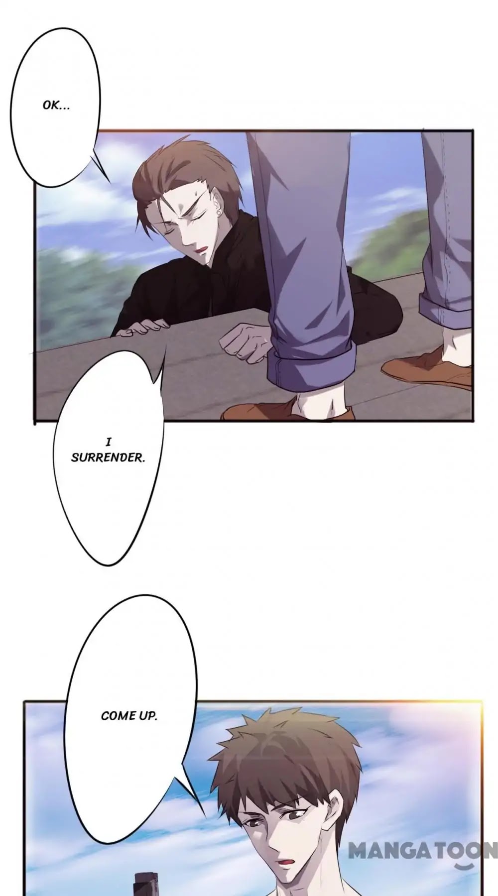 Strongest Worker Chapter 35 page 13 - Chapter 35
