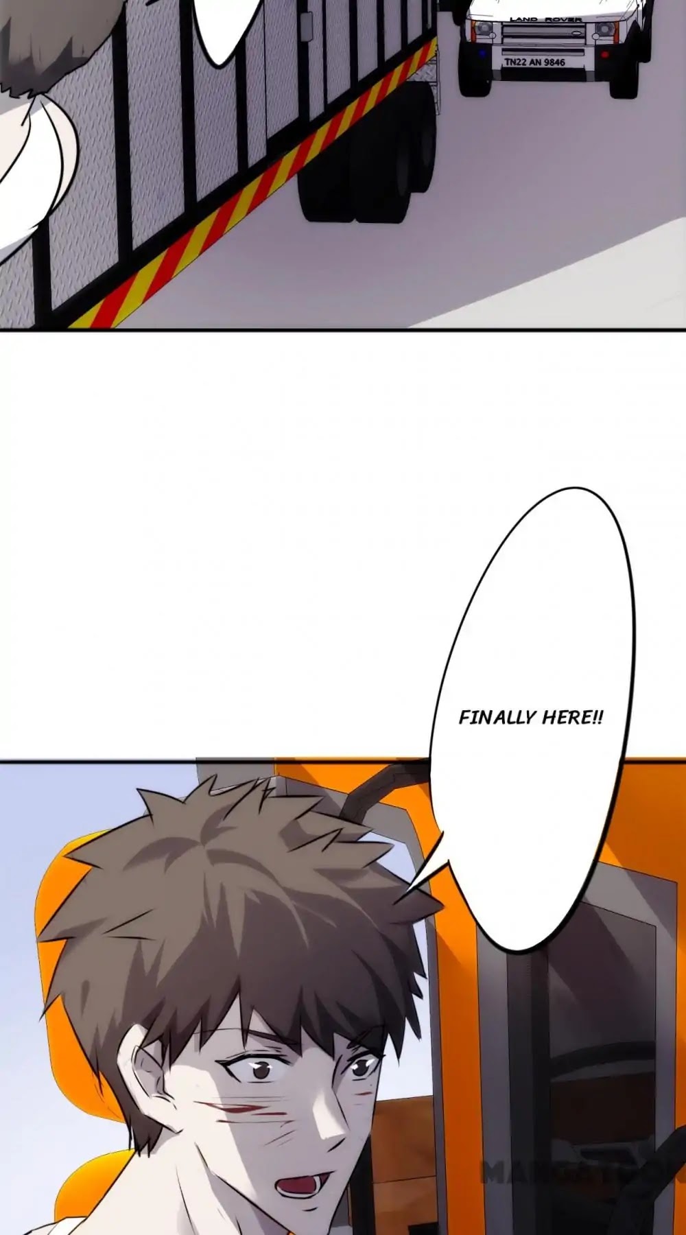 Strongest Worker Chapter 38 page 6 - Chapter 38