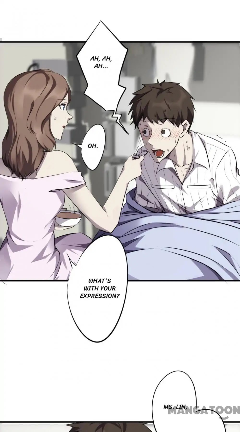 Strongest Worker Chapter 42 page 1 - Chapter 42