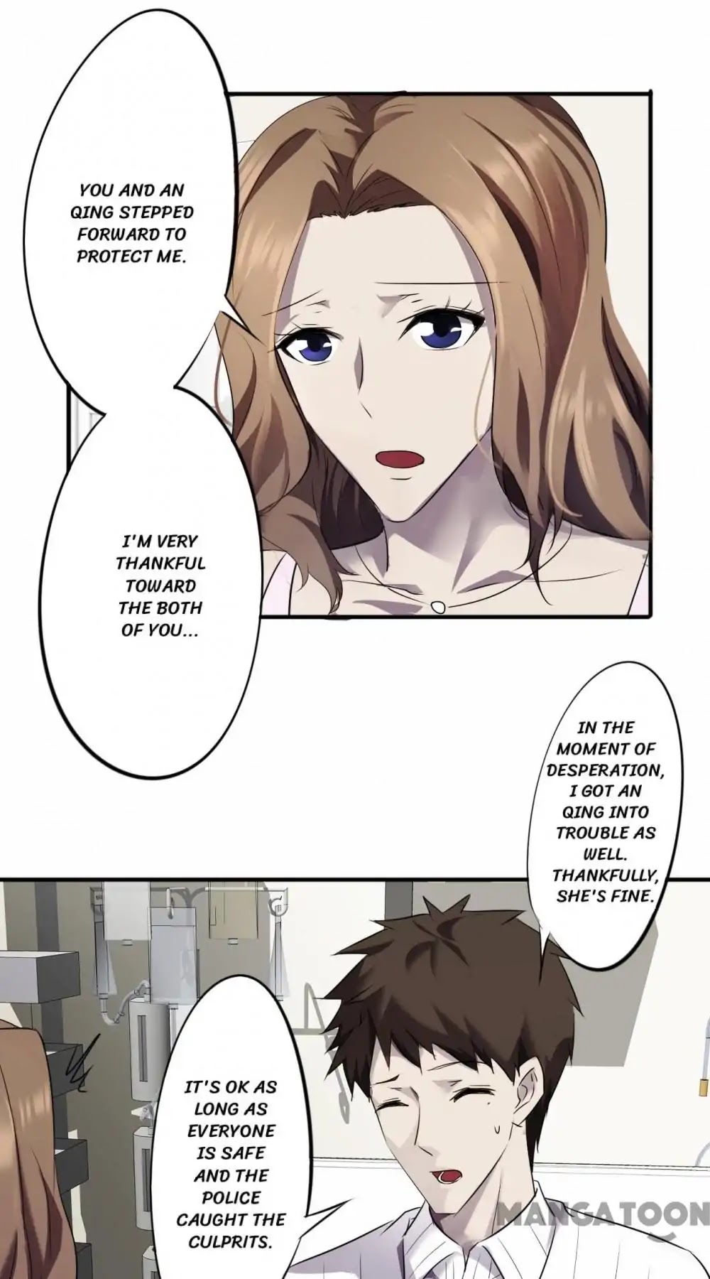 Strongest Worker Chapter 42 page 5 - Chapter 42