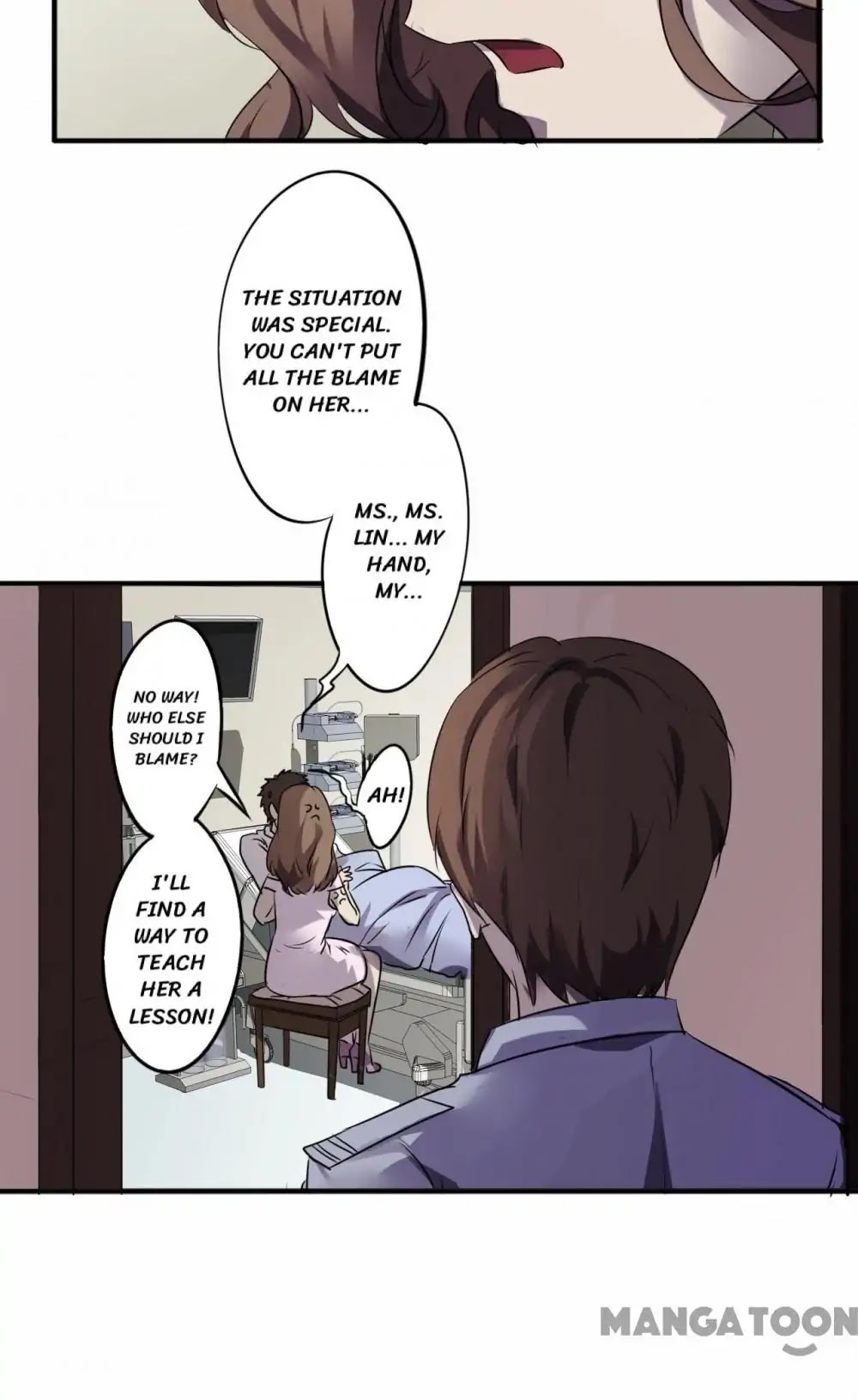 Strongest Worker Chapter 42 page 8 - Chapter 42