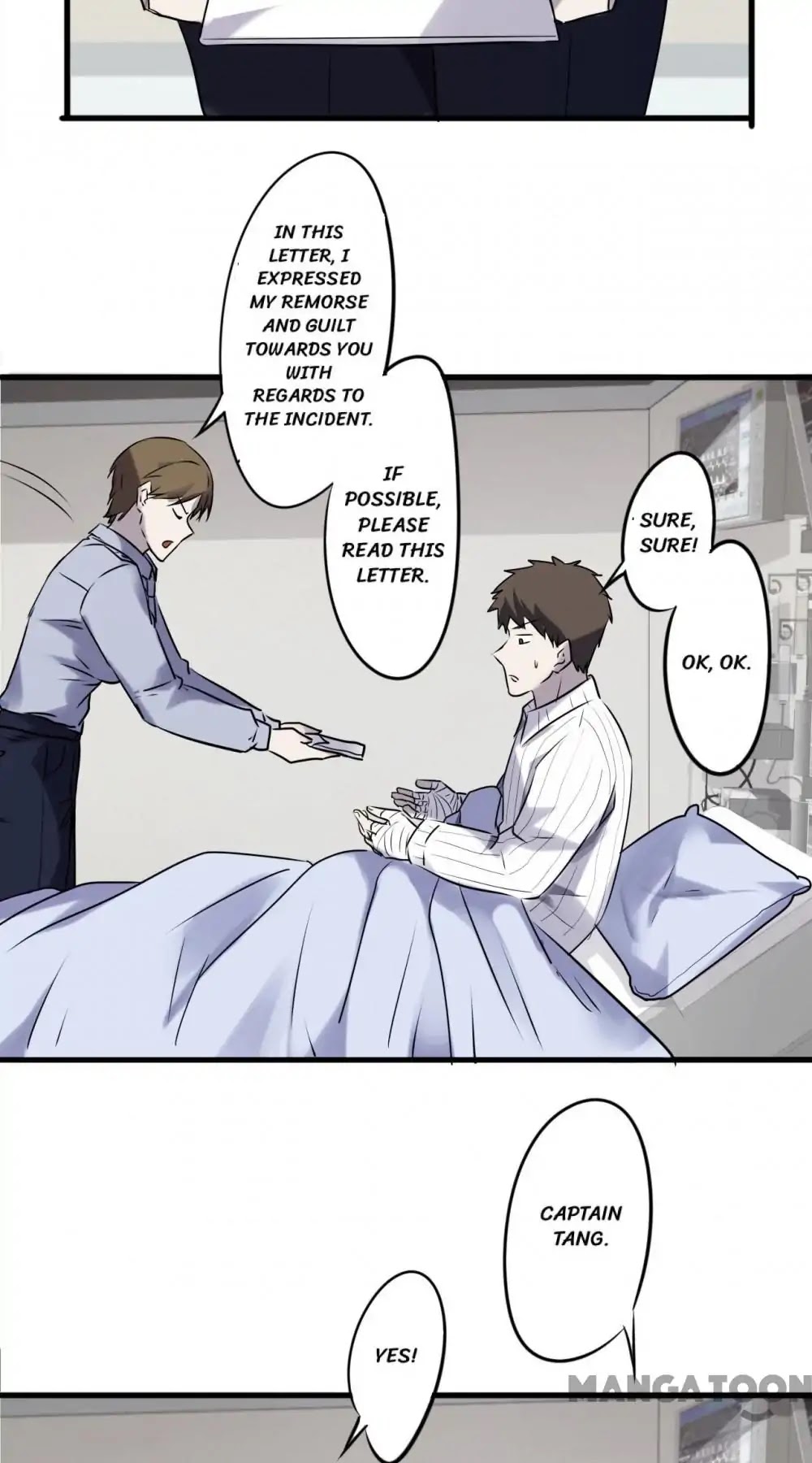 Strongest Worker Chapter 43 page 10 - Chapter 43