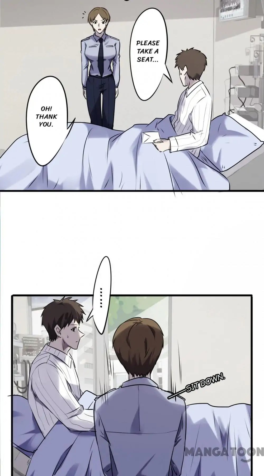 Strongest Worker Chapter 43 page 11 - Chapter 43