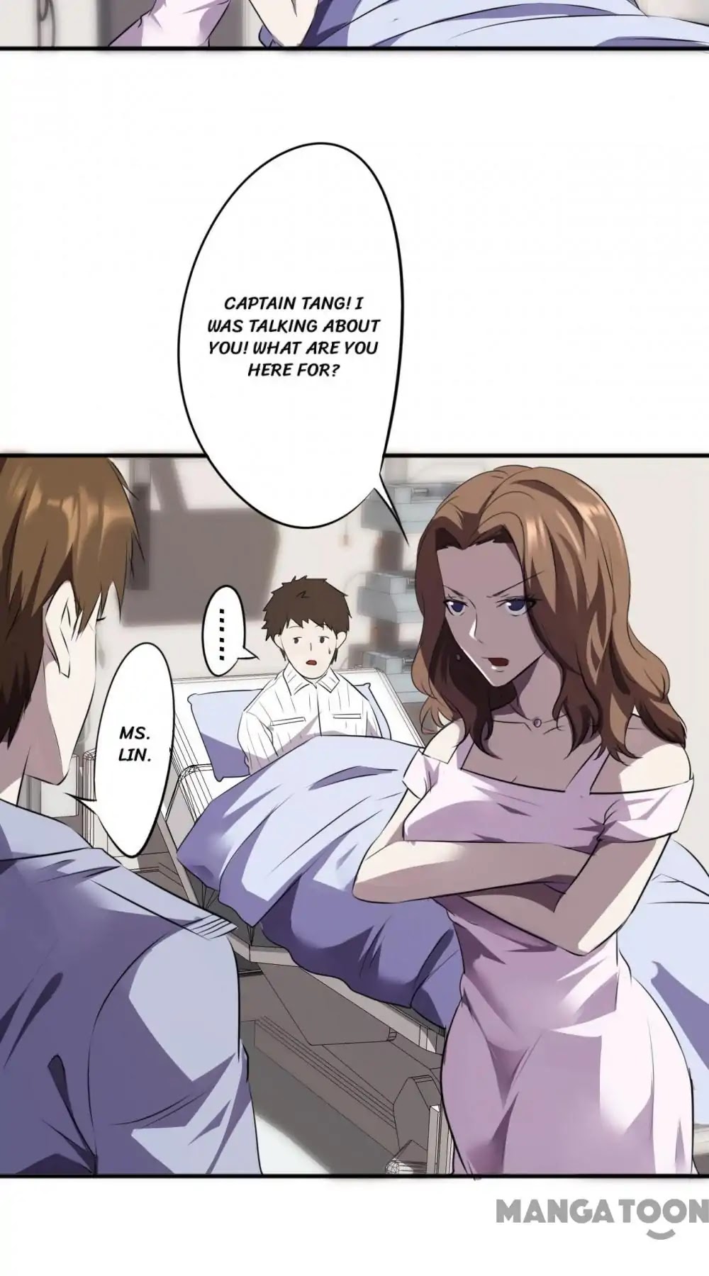 Strongest Worker Chapter 43 page 2 - Chapter 43