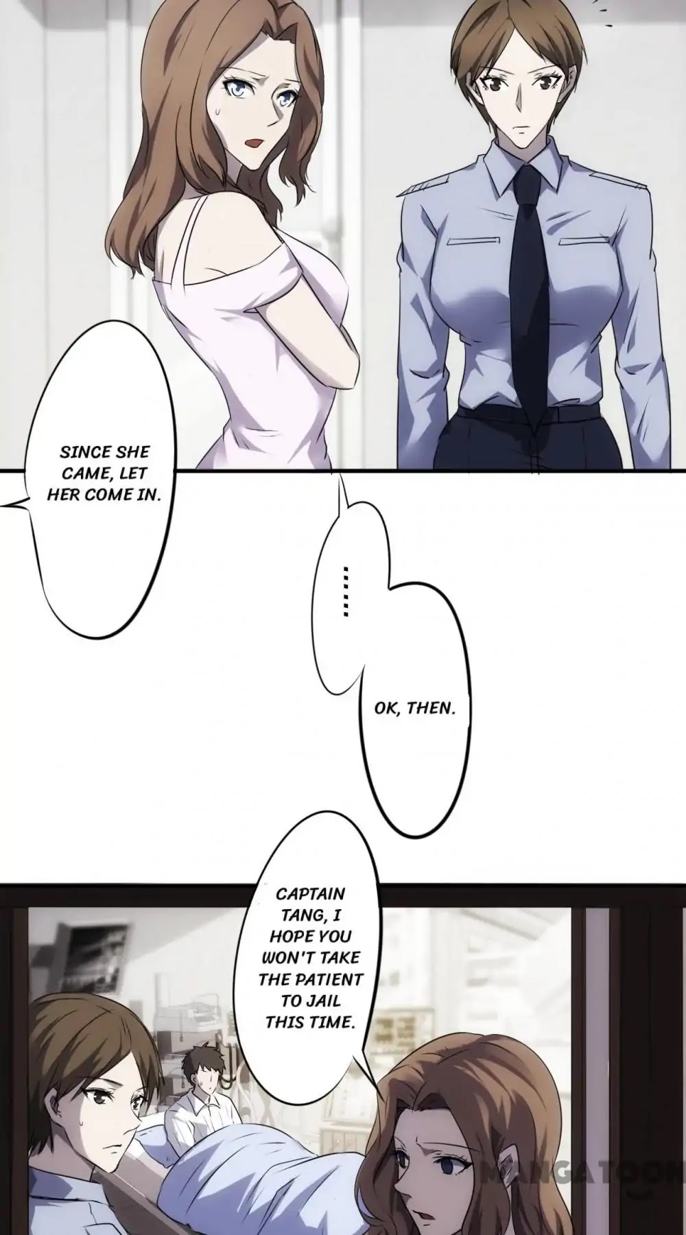 Strongest Worker Chapter 43 page 6 - Chapter 43