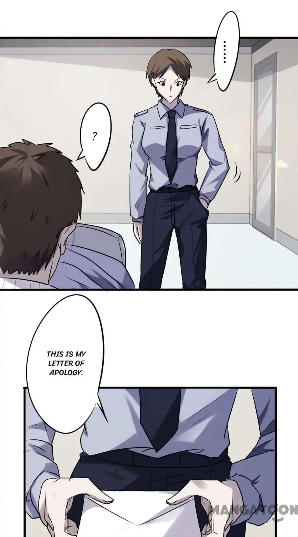Strongest Worker Chapter 43 page 9 - Chapter 43