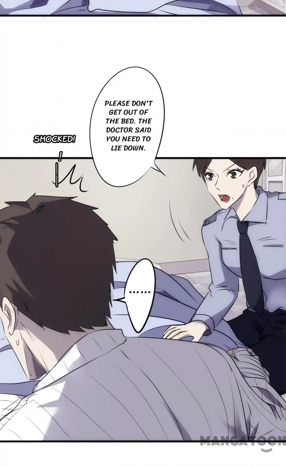 Strongest Worker Chapter 44 page 12 - Chapter 44