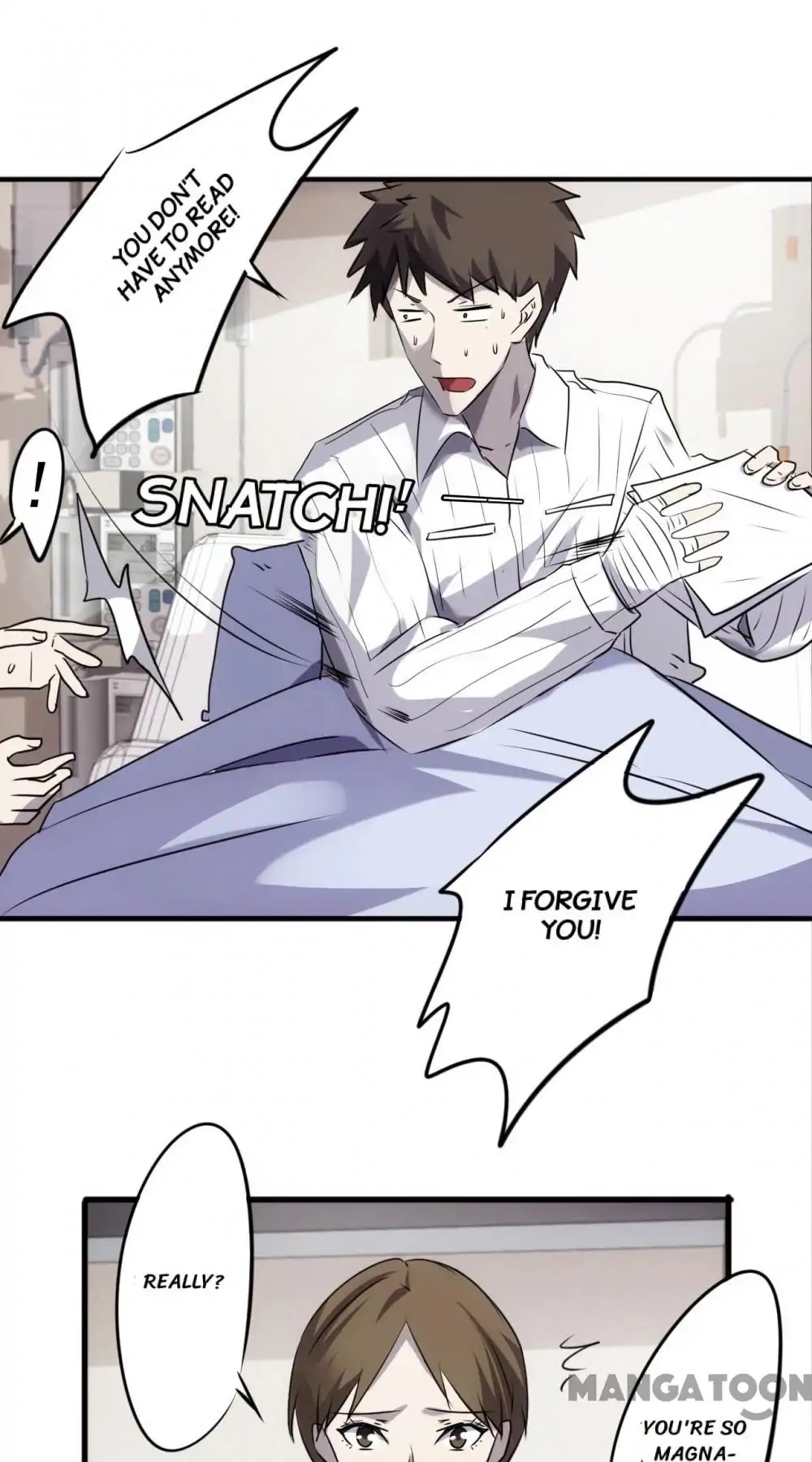 Strongest Worker Chapter 44 page 5 - Chapter 44
