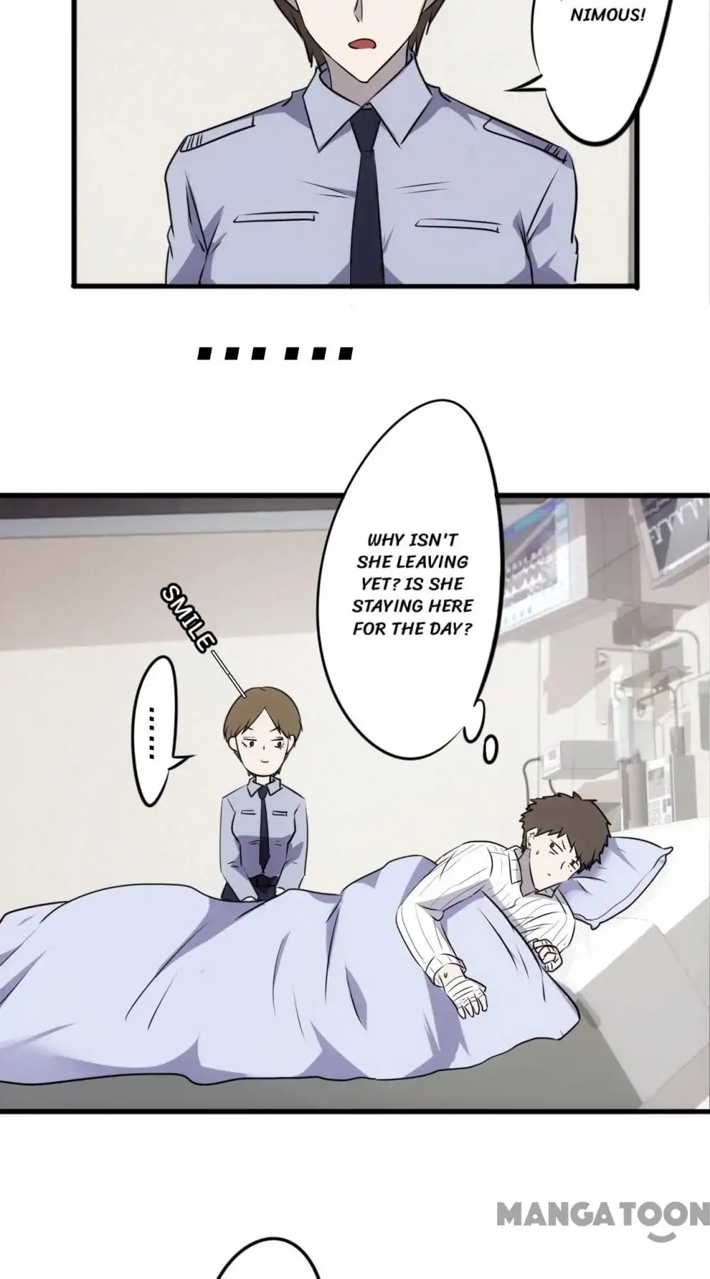 Strongest Worker Chapter 44 page 6 - Chapter 44