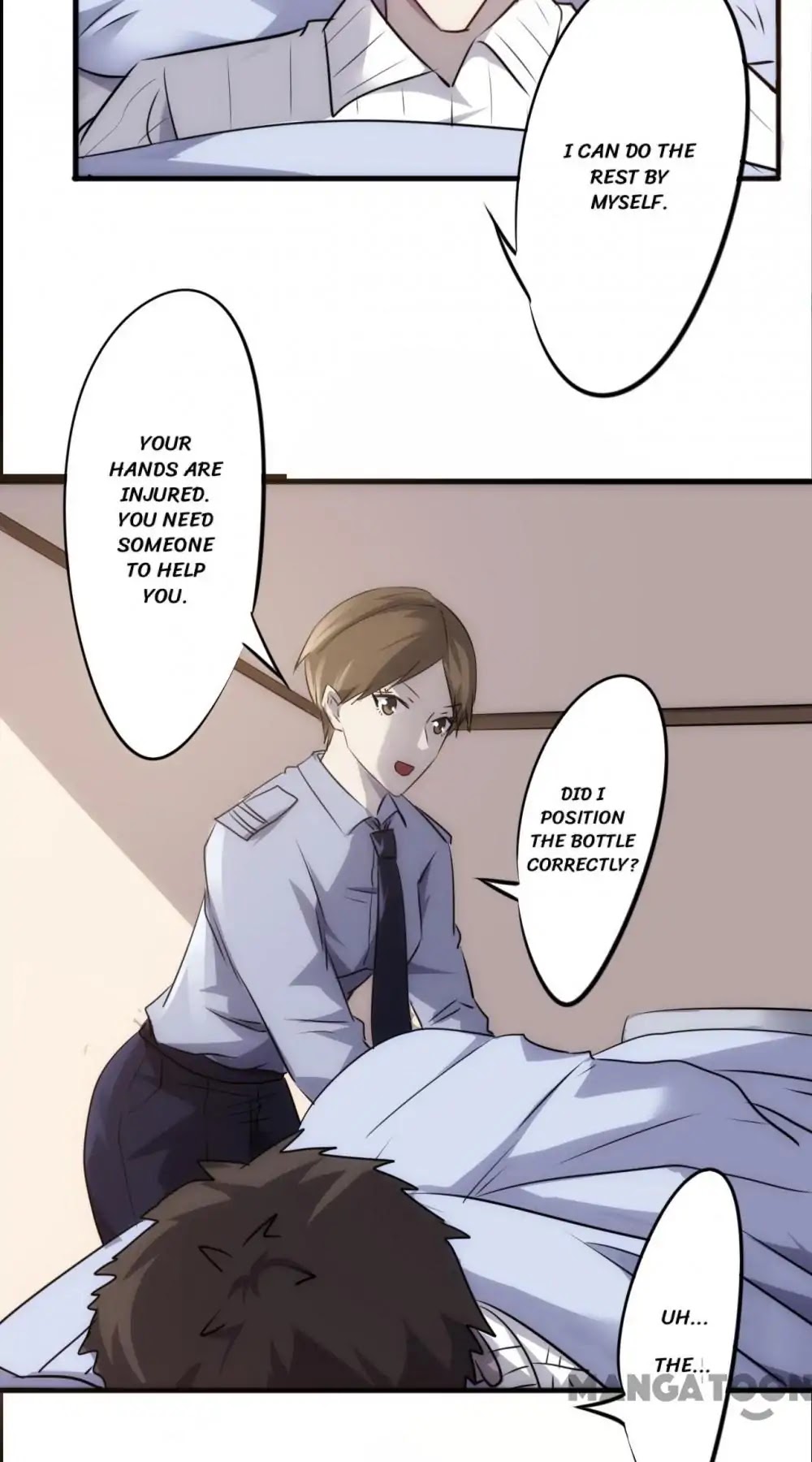 Strongest Worker Chapter 45 page 10 - Chapter 45