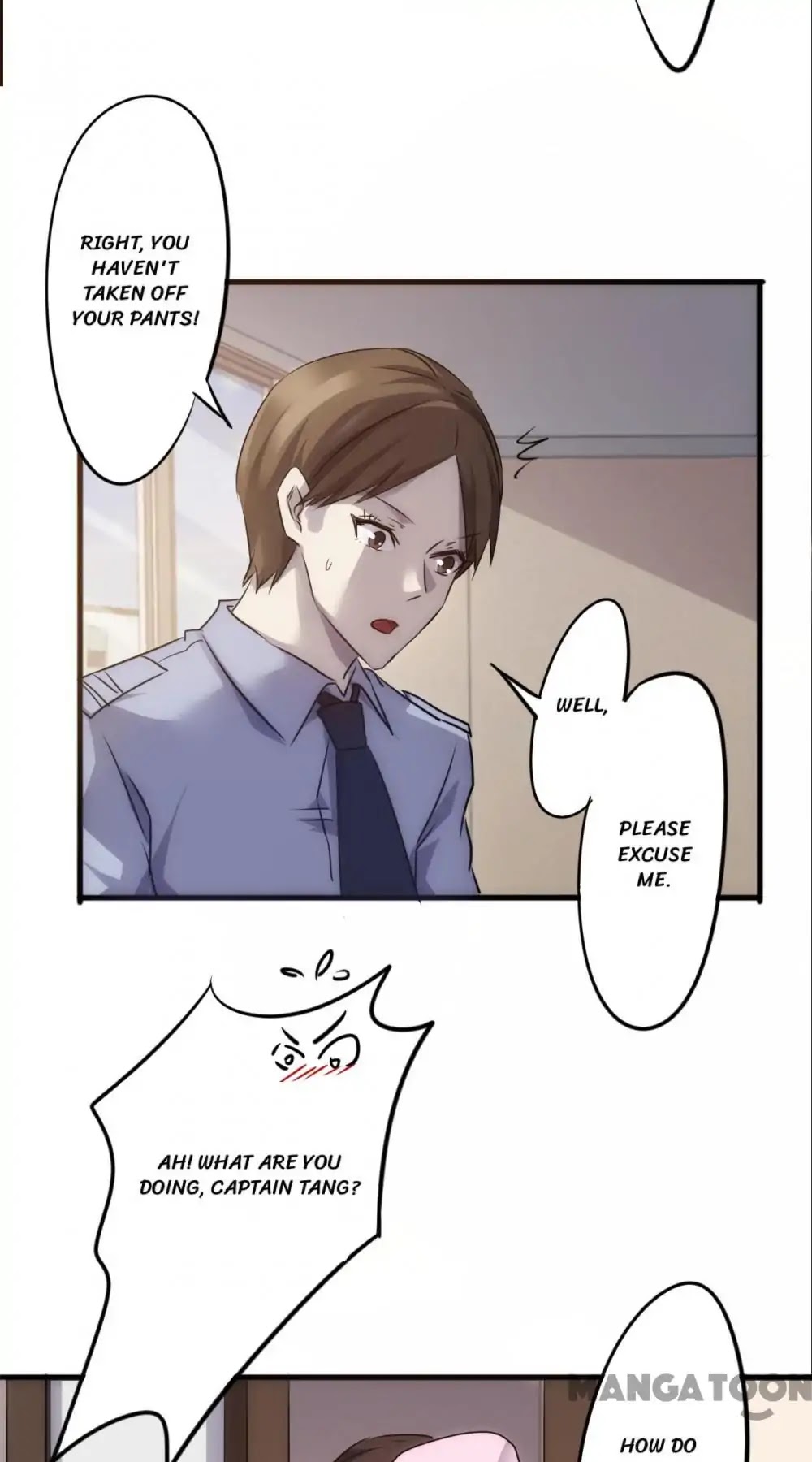 Strongest Worker Chapter 45 page 11 - Chapter 45