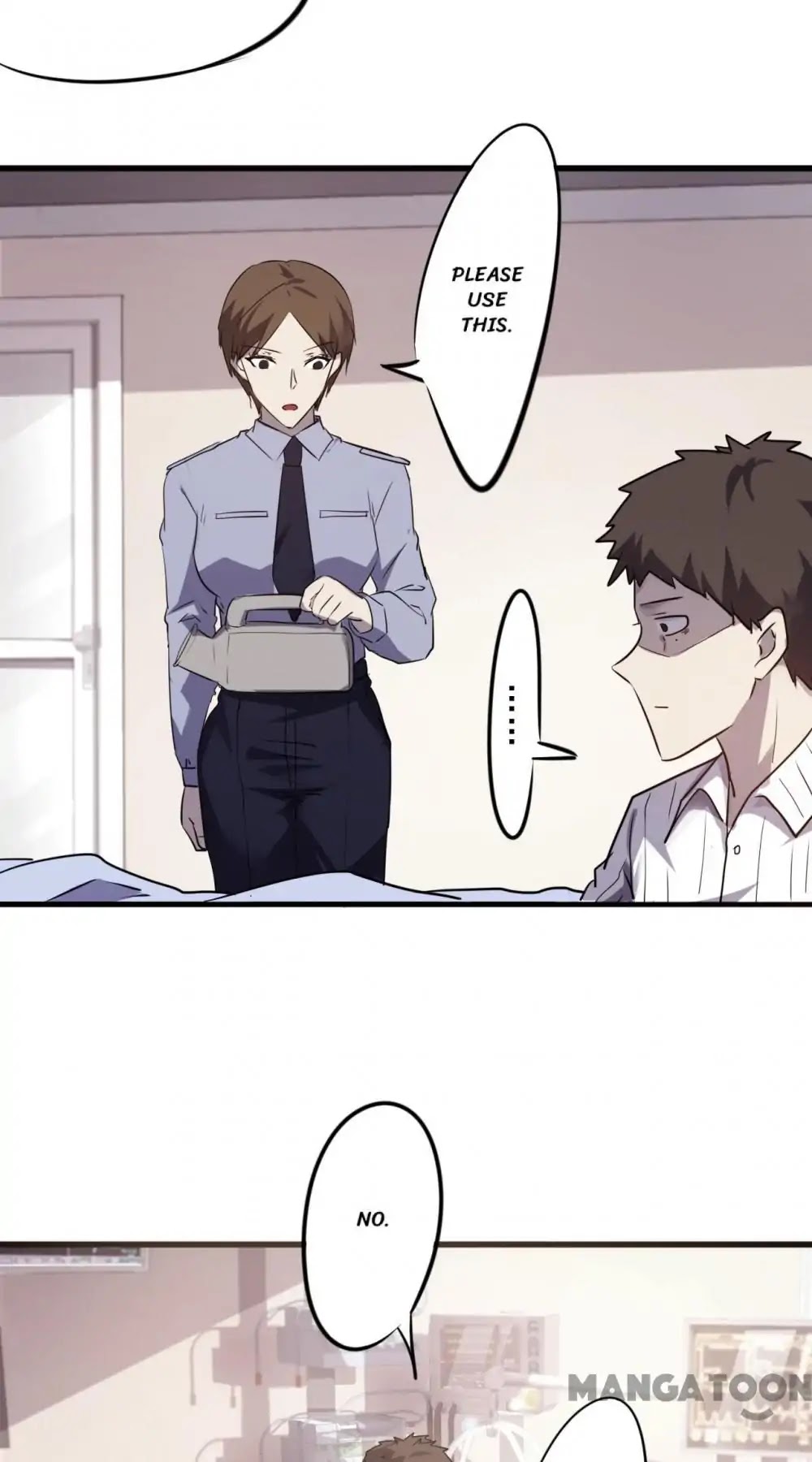 Strongest Worker Chapter 45 page 3 - Chapter 45