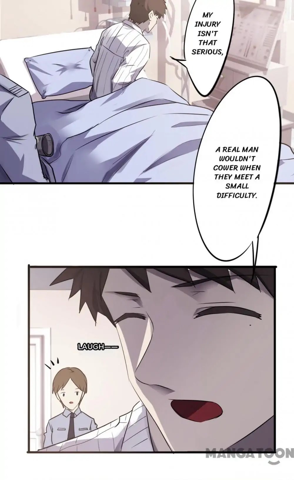 Strongest Worker Chapter 45 page 4 - Chapter 45