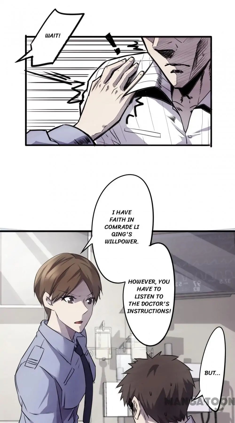 Strongest Worker Chapter 45 page 5 - Chapter 45