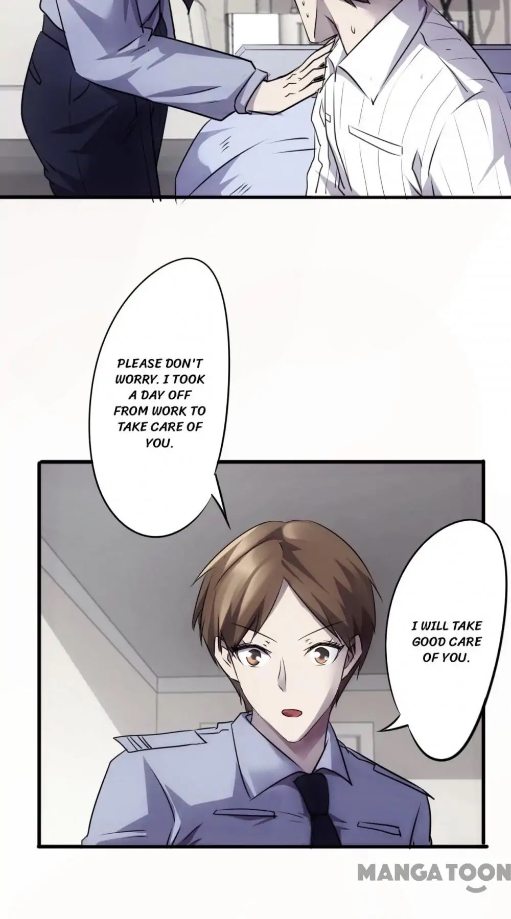 Strongest Worker Chapter 45 page 6 - Chapter 45