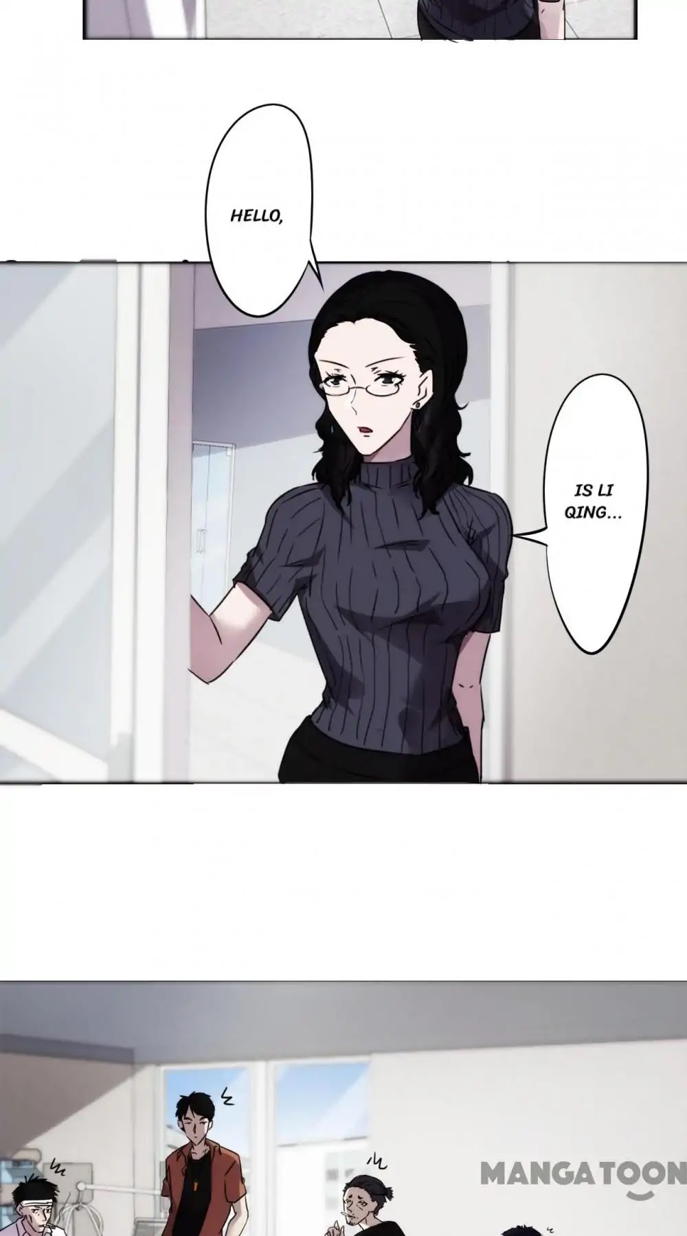 Strongest Worker Chapter 47 page 10 - Chapter 47