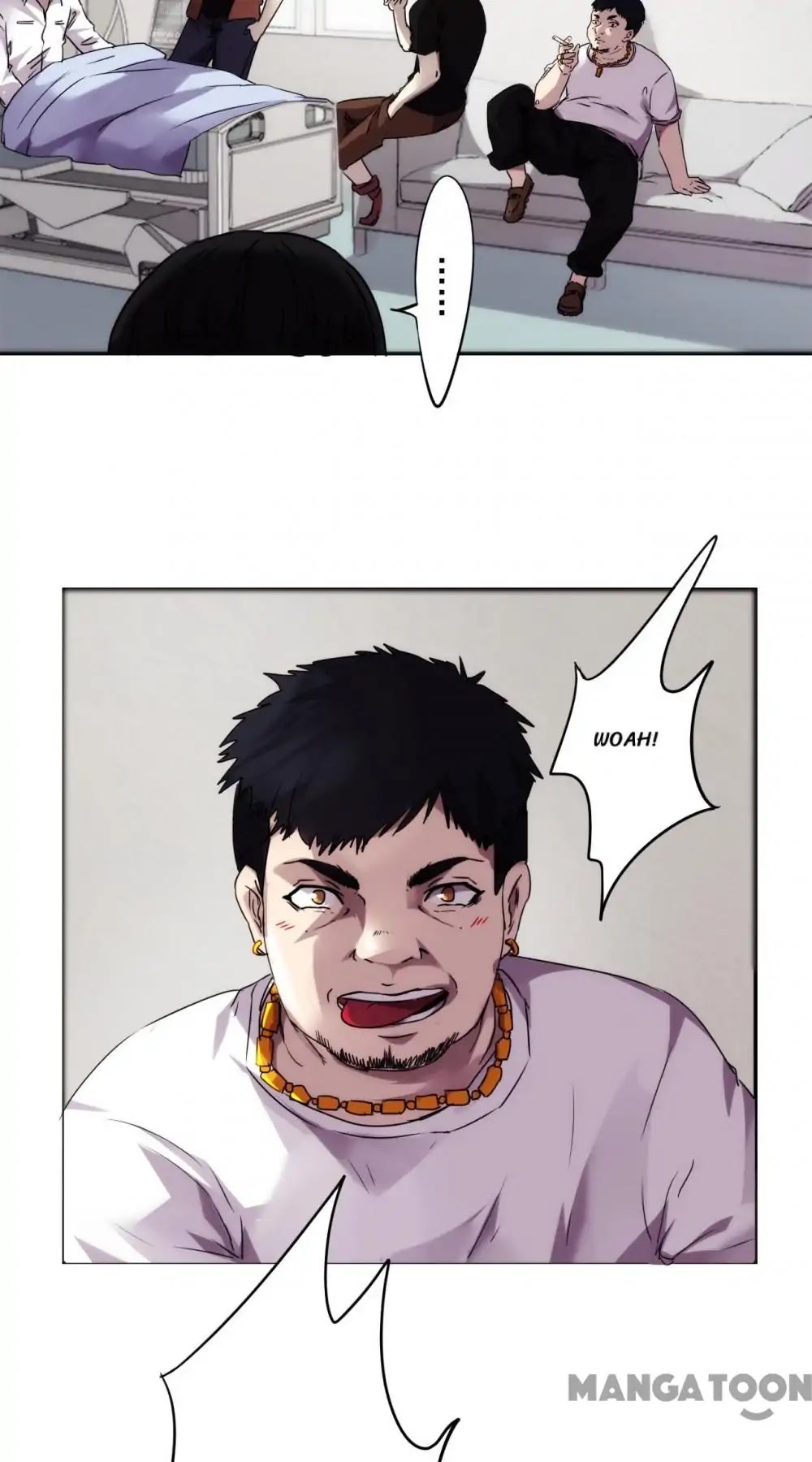 Strongest Worker Chapter 47 page 11 - Chapter 47