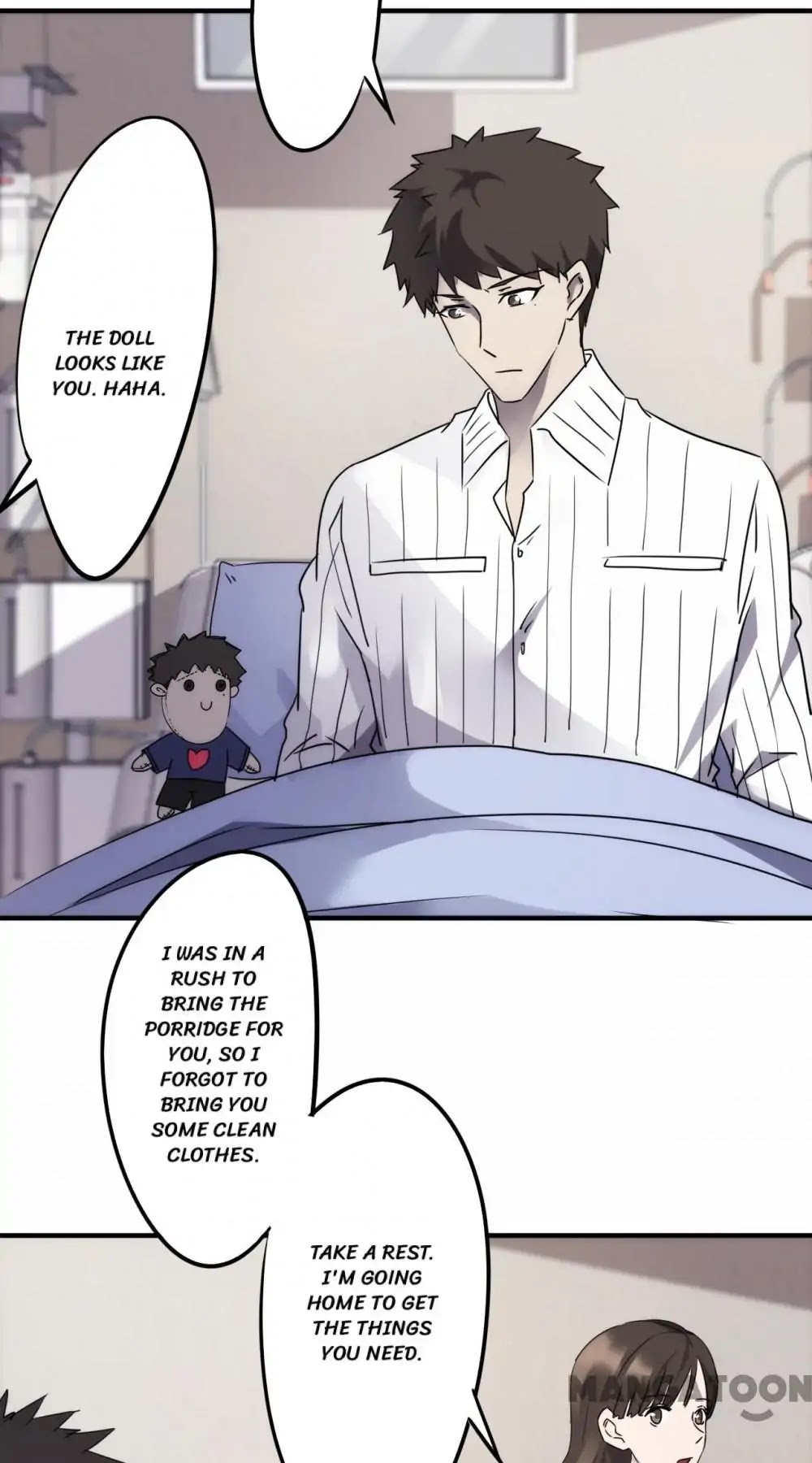 Strongest Worker Chapter 47 page 3 - Chapter 47