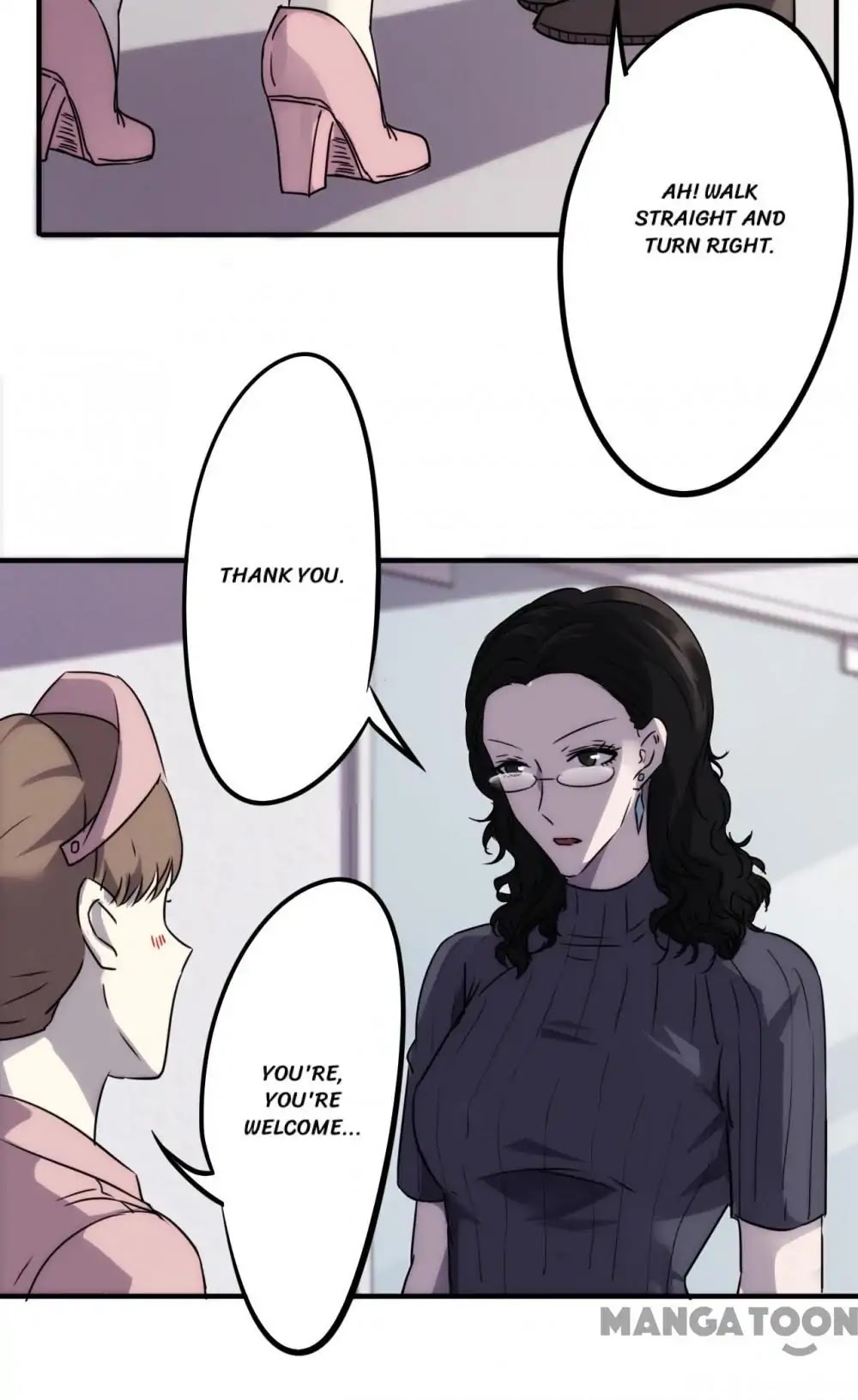 Strongest Worker Chapter 47 page 8 - Chapter 47