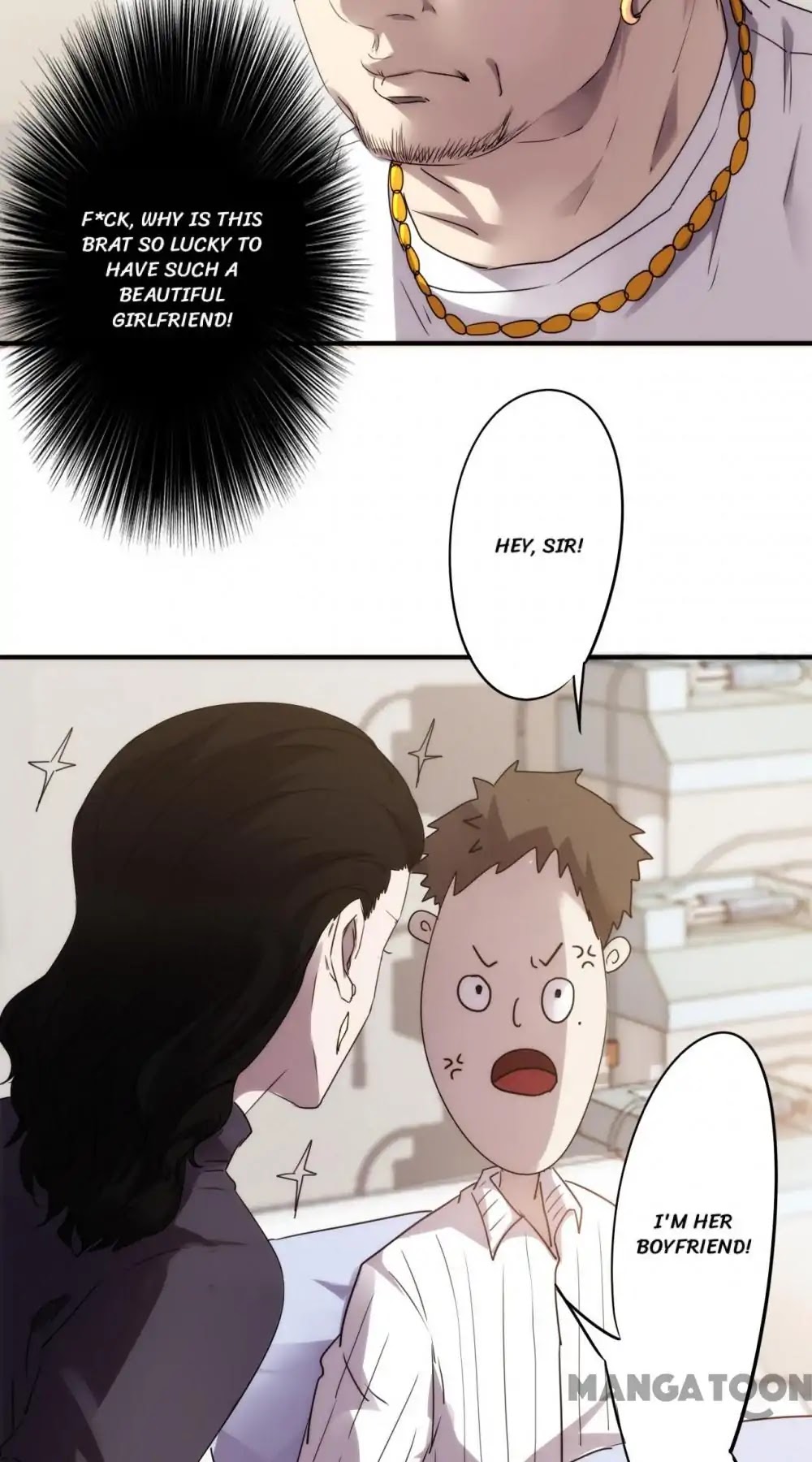 Strongest Worker Chapter 48 page 10 - Chapter 48