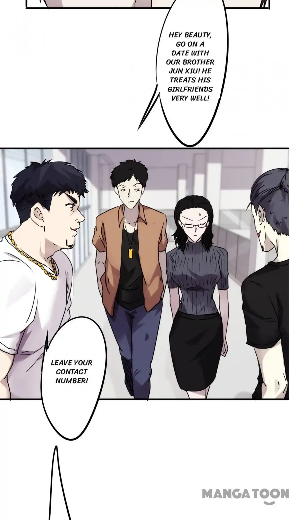 Strongest Worker Chapter 48 page 2 - Chapter 48