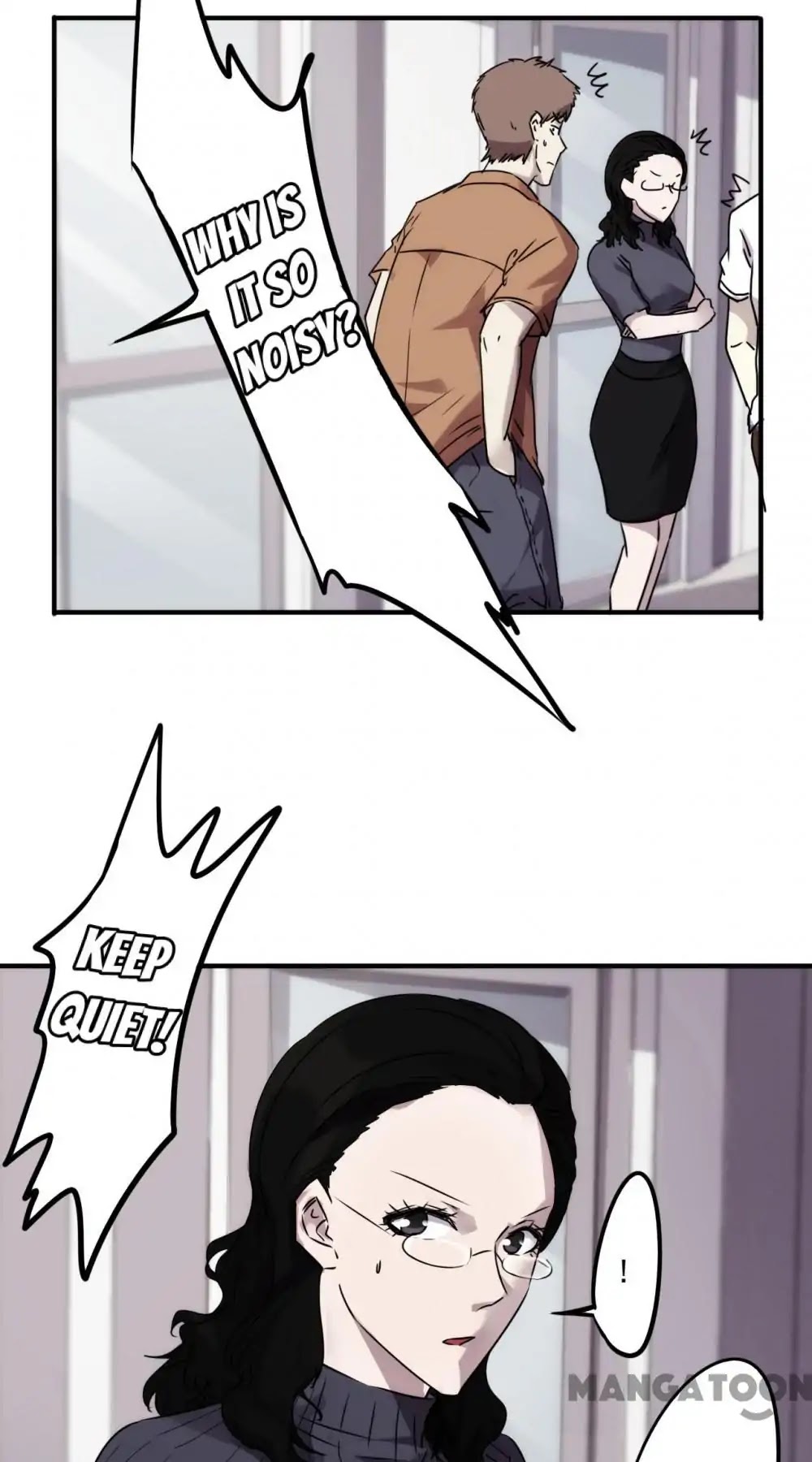 Strongest Worker Chapter 48 page 3 - Chapter 48