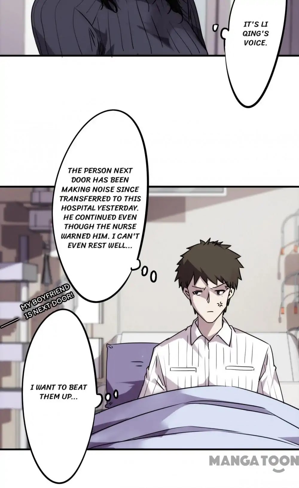Strongest Worker Chapter 48 page 4 - Chapter 48