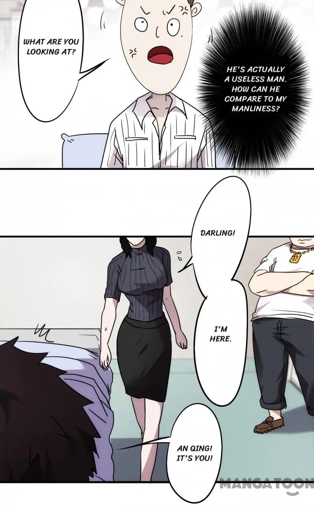 Strongest Worker Chapter 48 page 8 - Chapter 48