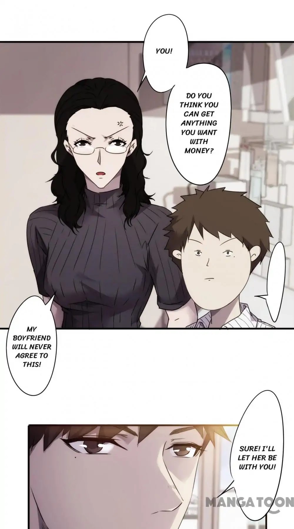 Strongest Worker Chapter 49 page 1 - Chapter 49