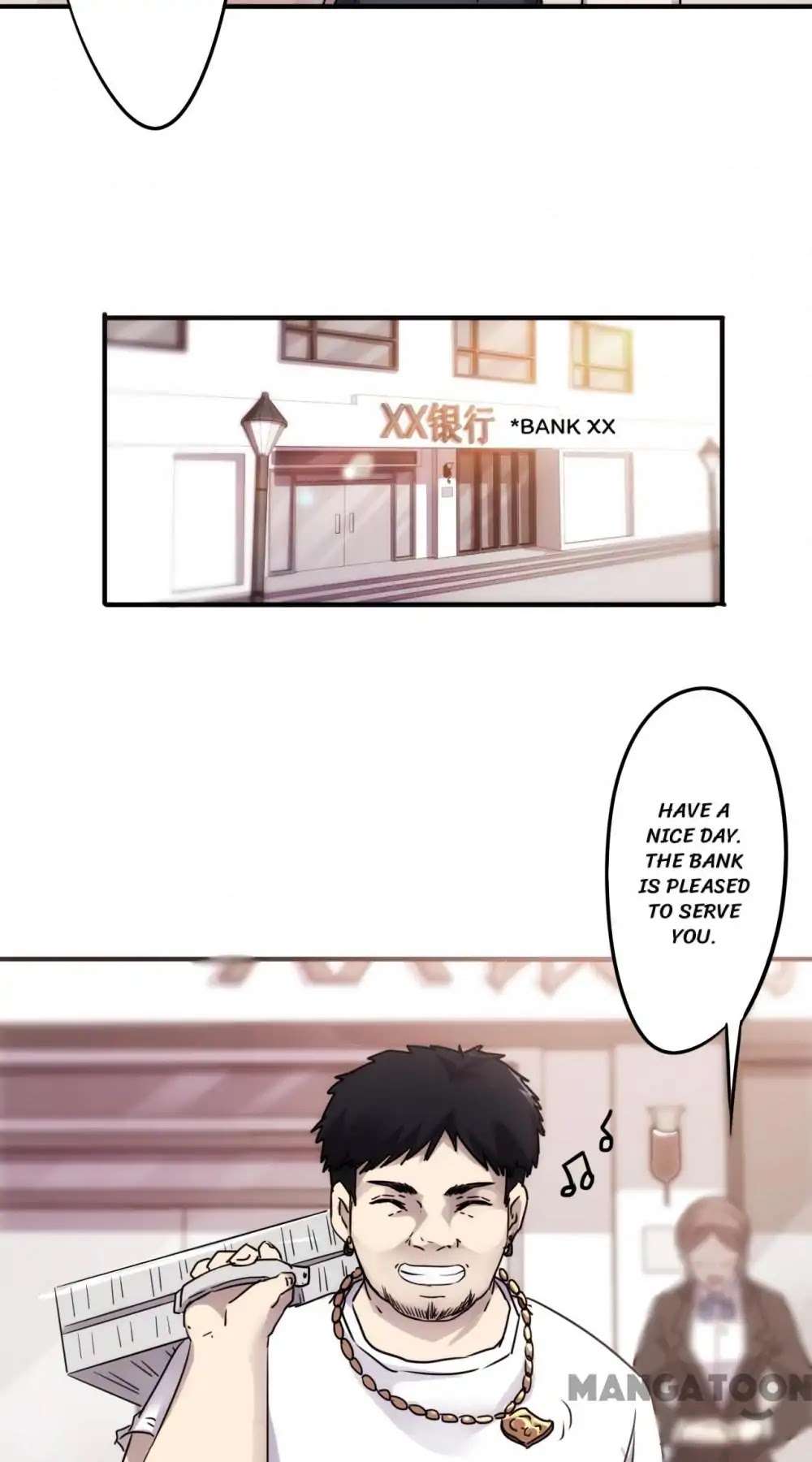 Strongest Worker Chapter 49 page 11 - Chapter 49