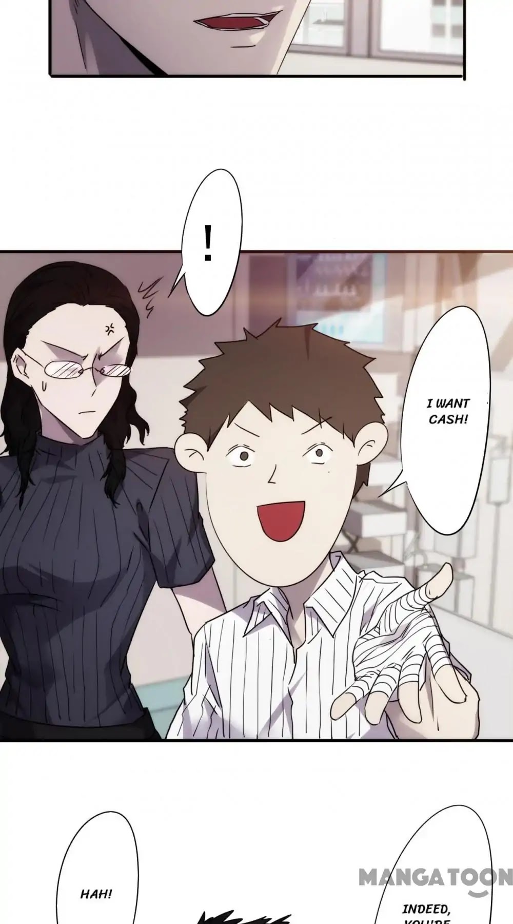 Strongest Worker Chapter 49 page 2 - Chapter 49