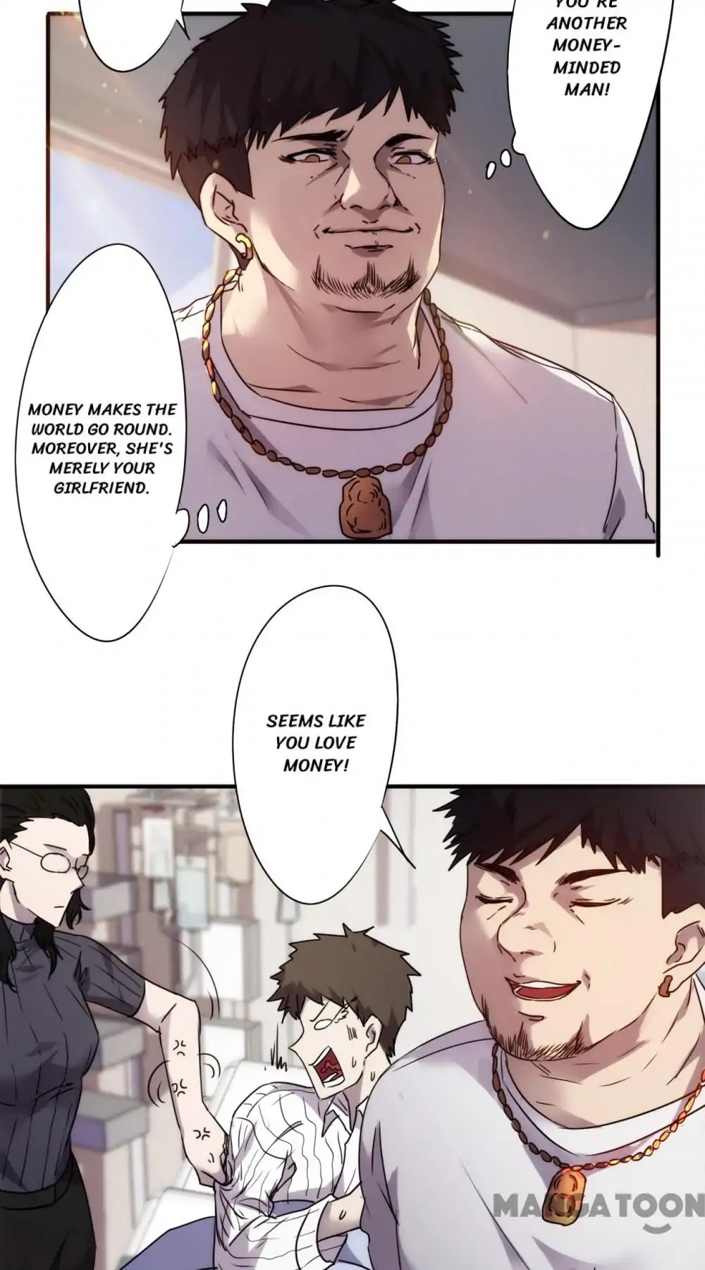 Strongest Worker Chapter 49 page 3 - Chapter 49