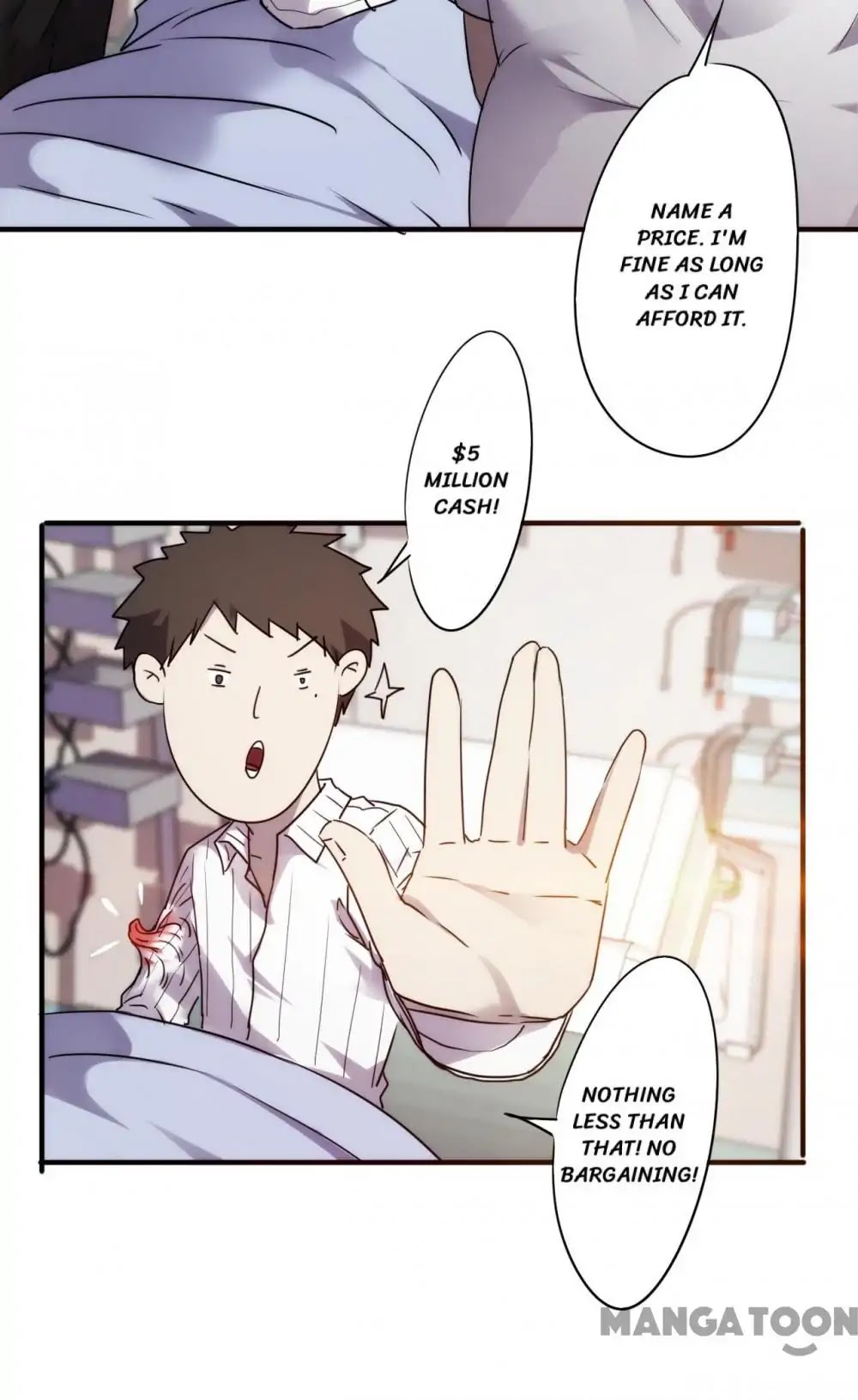 Strongest Worker Chapter 49 page 4 - Chapter 49