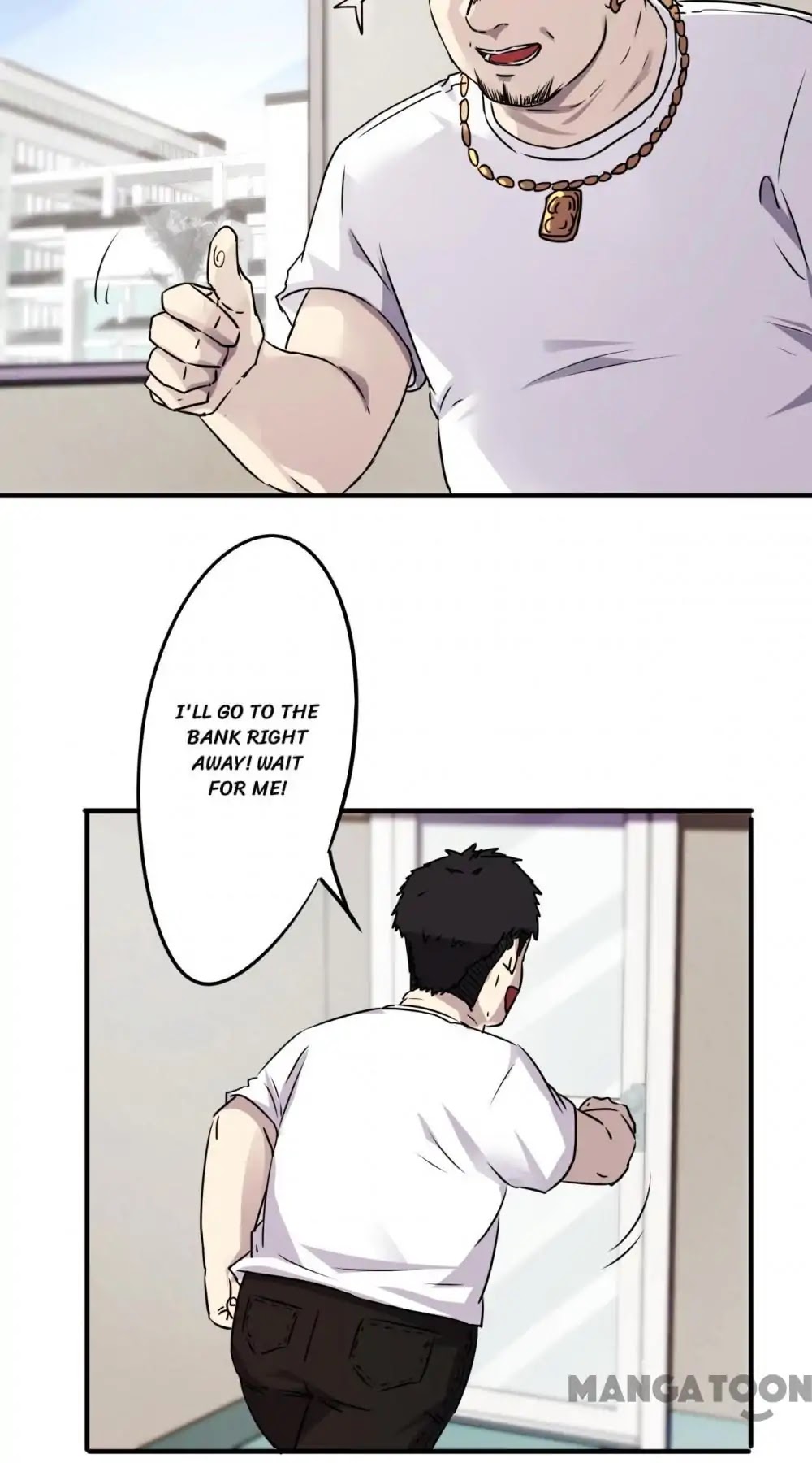 Strongest Worker Chapter 49 page 6 - Chapter 49