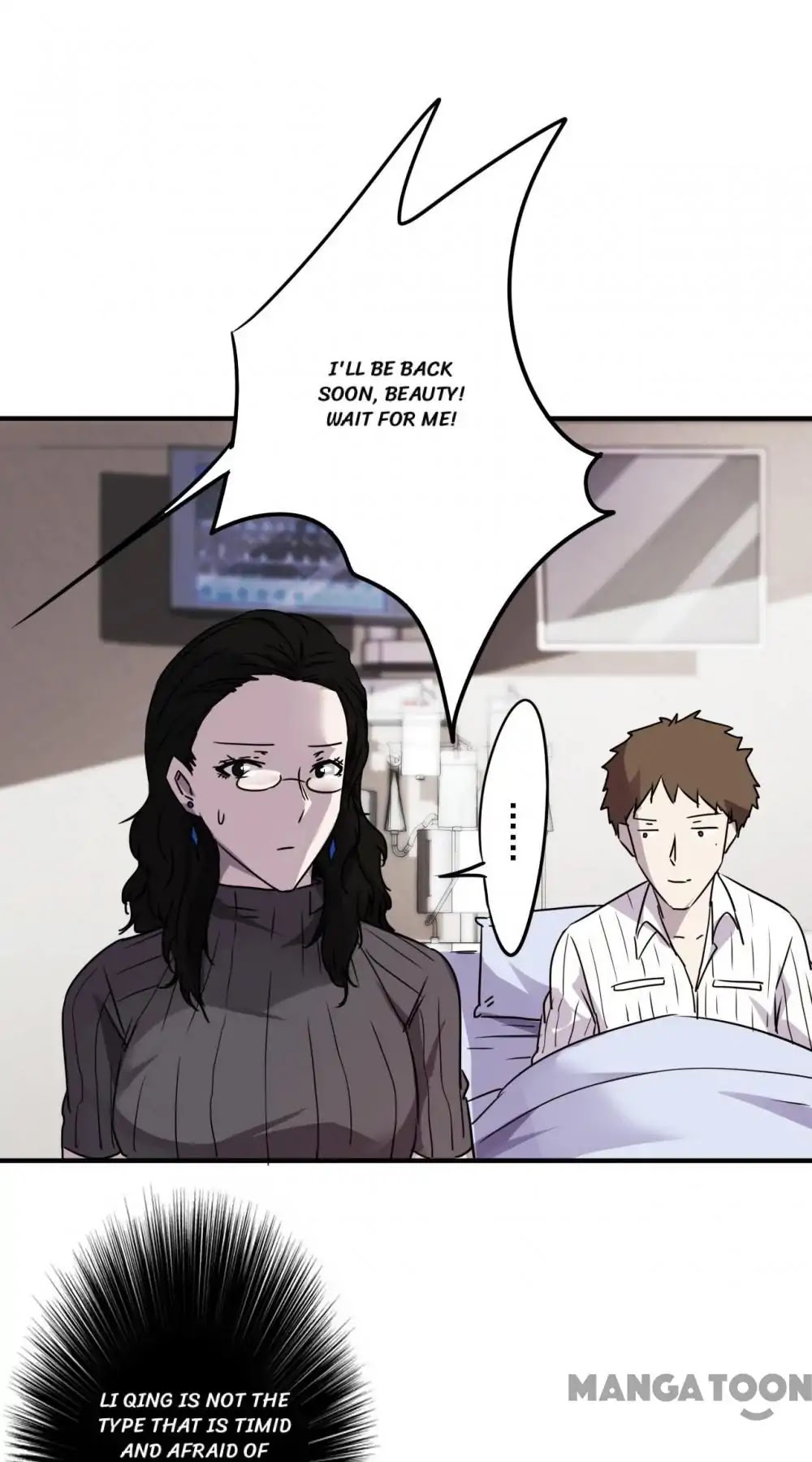 Strongest Worker Chapter 49 page 7 - Chapter 49