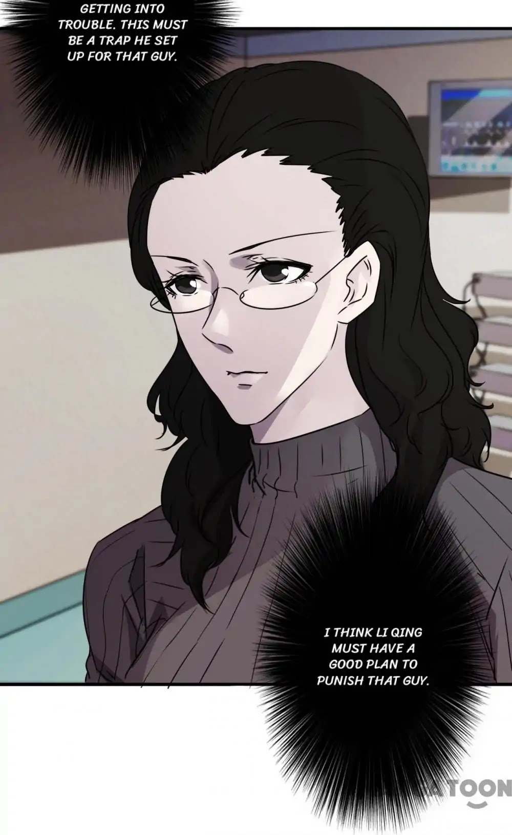 Strongest Worker Chapter 49 page 8 - Chapter 49