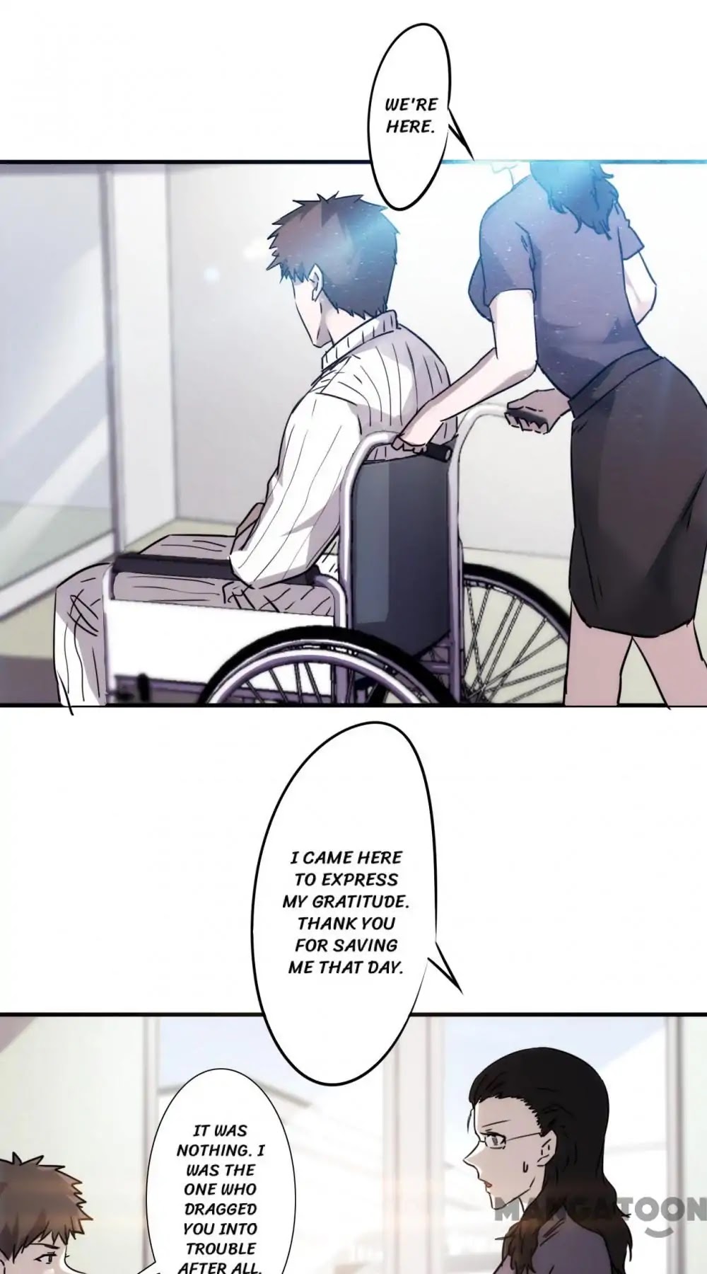 Strongest Worker Chapter 50 page 5 - Chapter 50