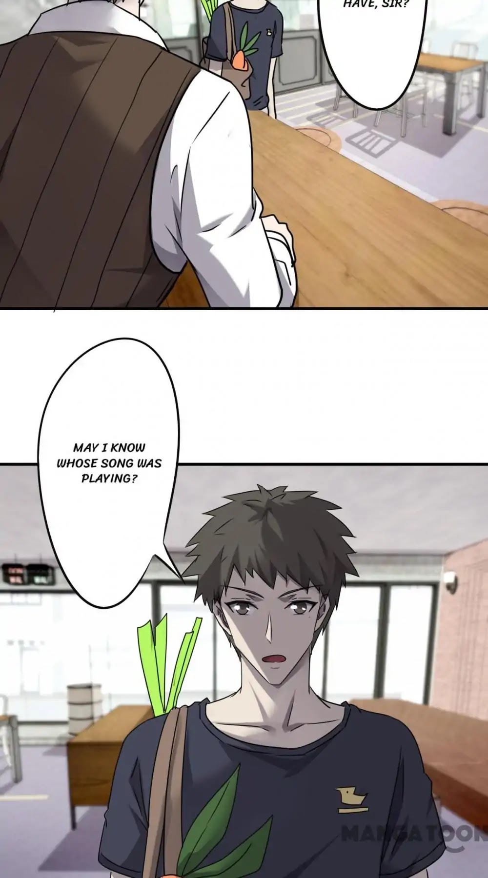 Strongest Worker Chapter 52 page 2 - Chapter 52