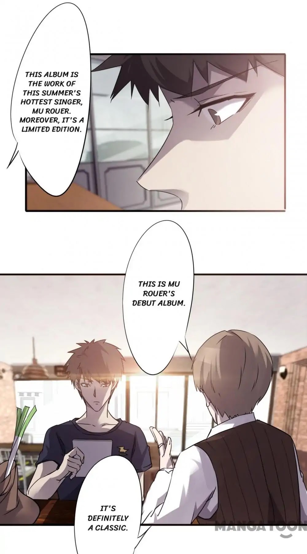 Strongest Worker Chapter 52 page 5 - Chapter 52