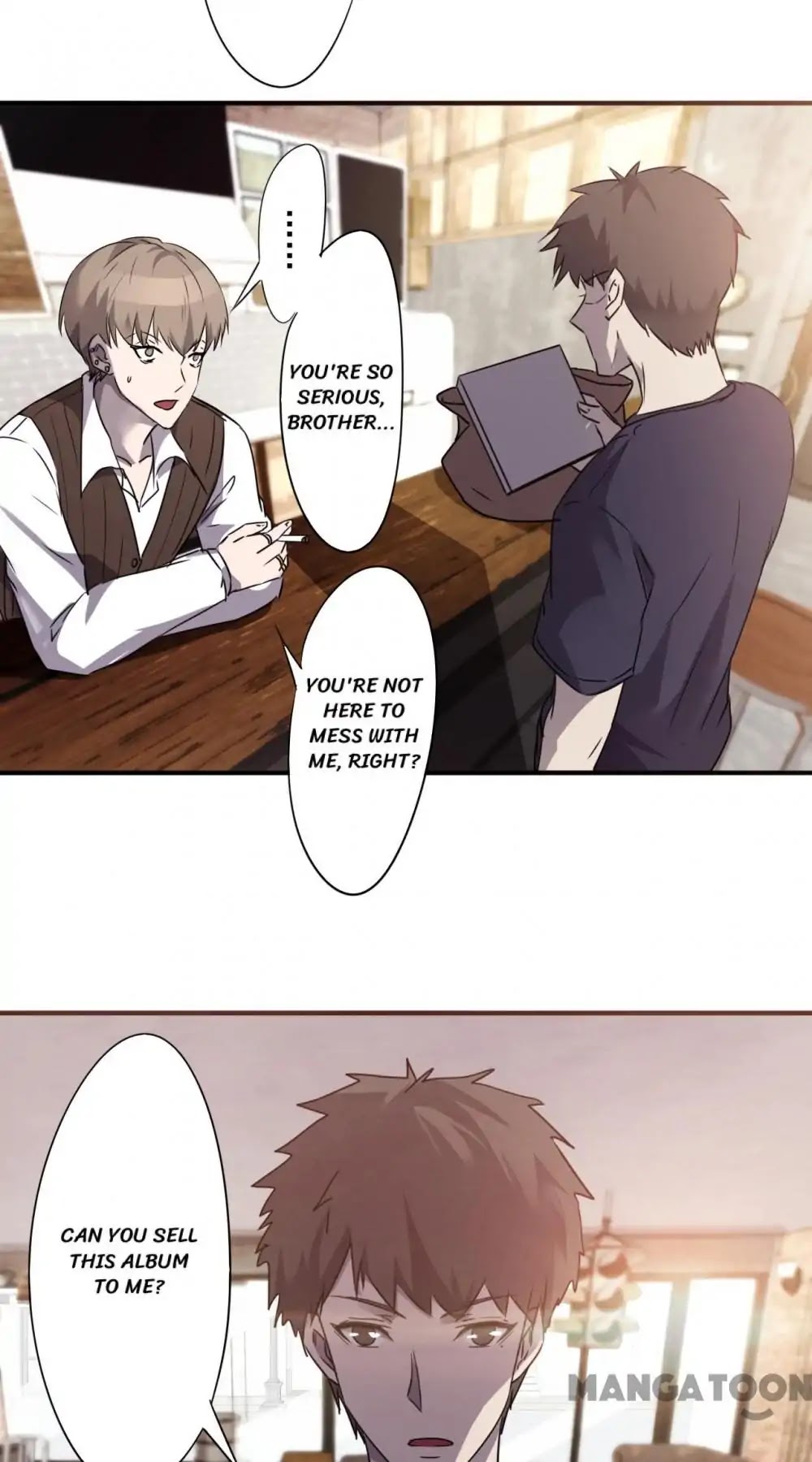 Strongest Worker Chapter 52 page 6 - Chapter 52