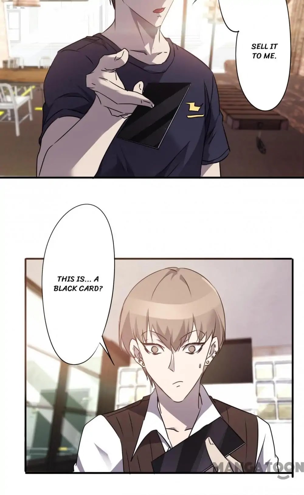 Strongest Worker Chapter 52 page 8 - Chapter 52