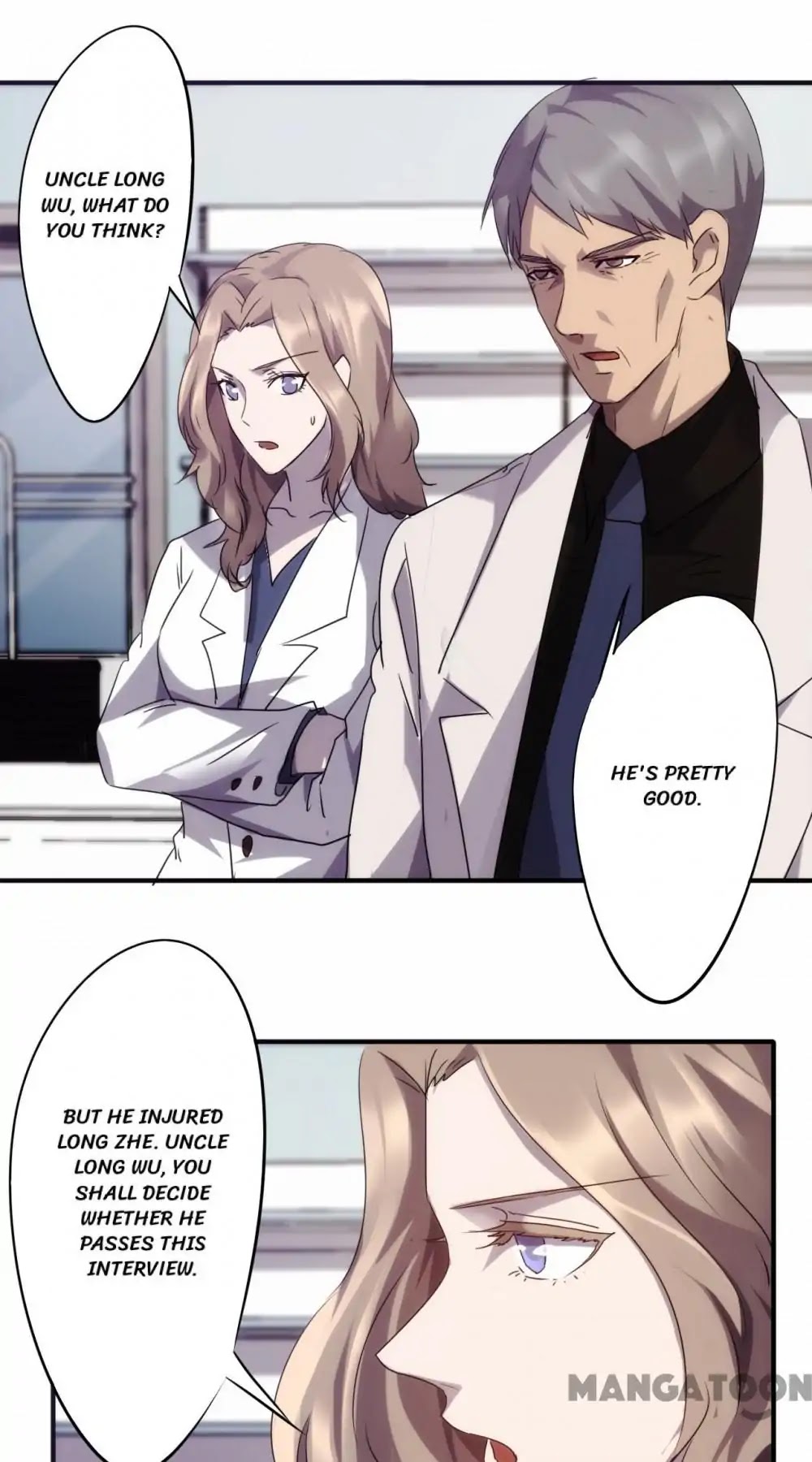 Strongest Worker Chapter 58 page 5 - Chapter 58