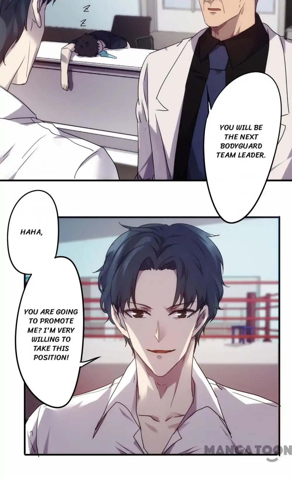 Strongest Worker Chapter 58 page 8 - Chapter 58