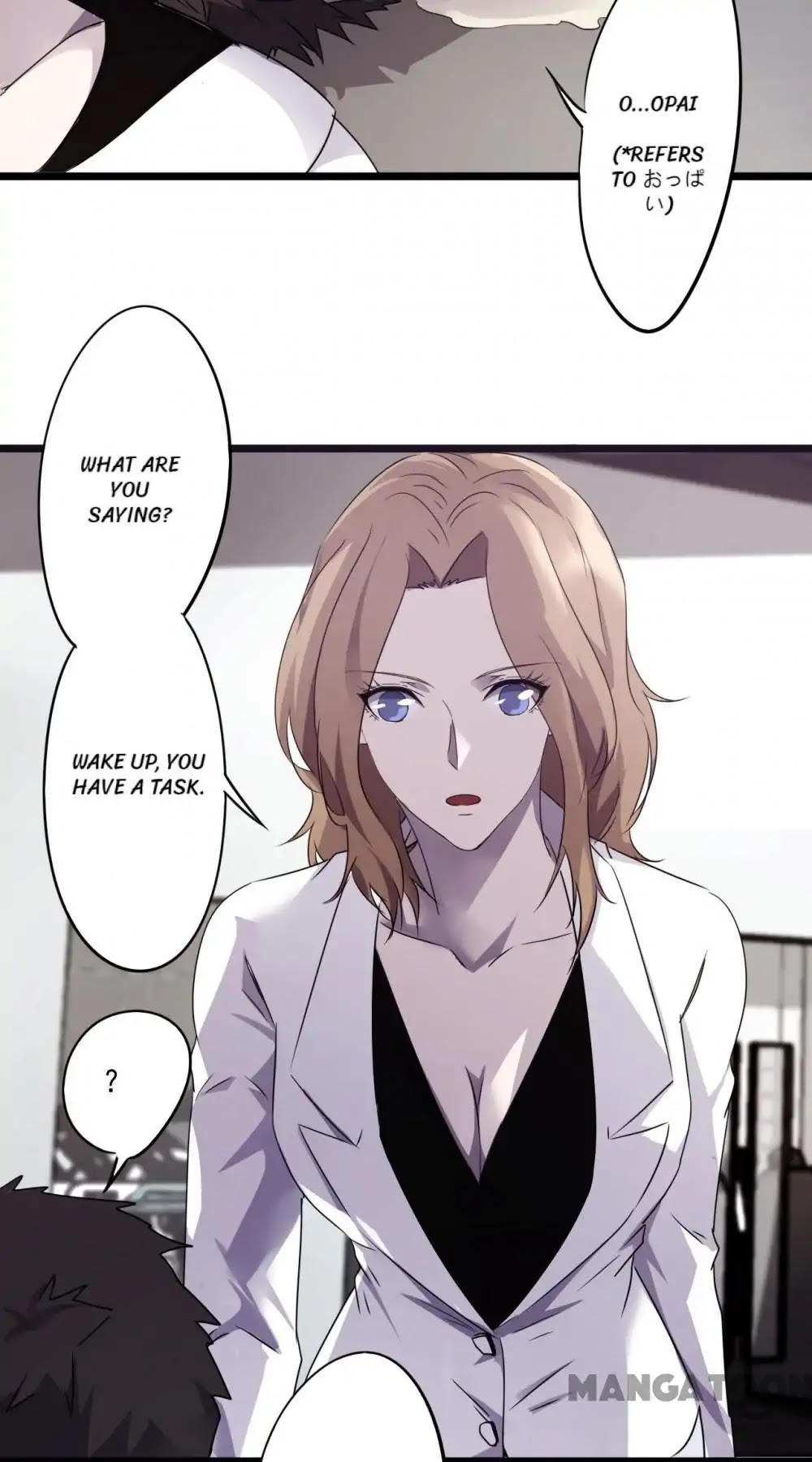 Strongest Worker Chapter 59 page 2 - Chapter 59