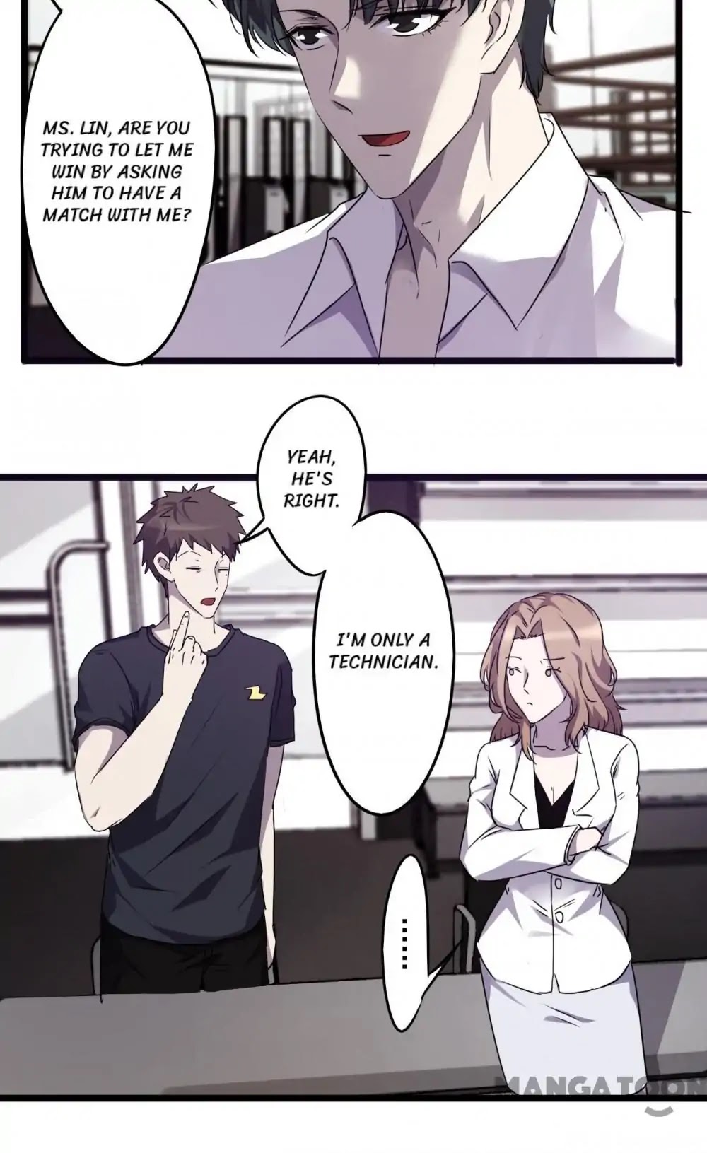 Strongest Worker Chapter 59 page 4 - Chapter 59