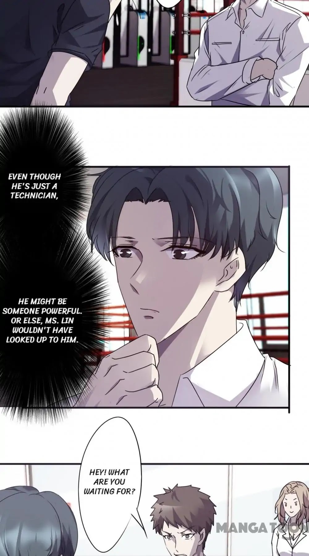 Strongest Worker Chapter 59 page 6 - Chapter 59