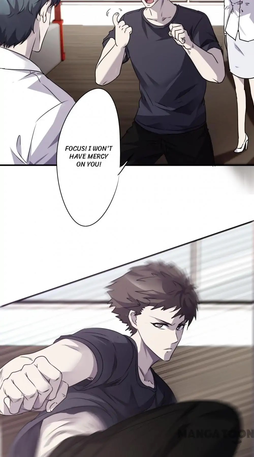 Strongest Worker Chapter 59 page 7 - Chapter 59