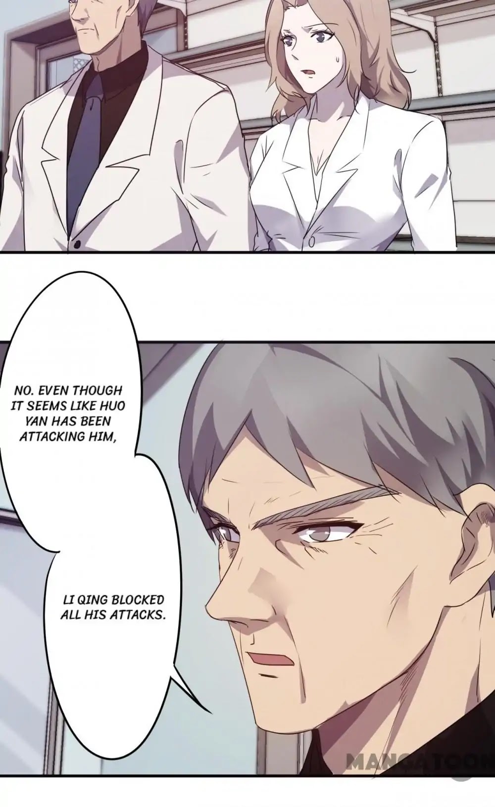 Strongest Worker Chapter 60 page 8 - Chapter 60