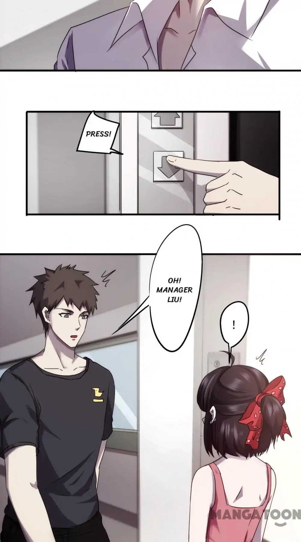 Strongest Worker Chapter 63 page 2 - Chapter 63